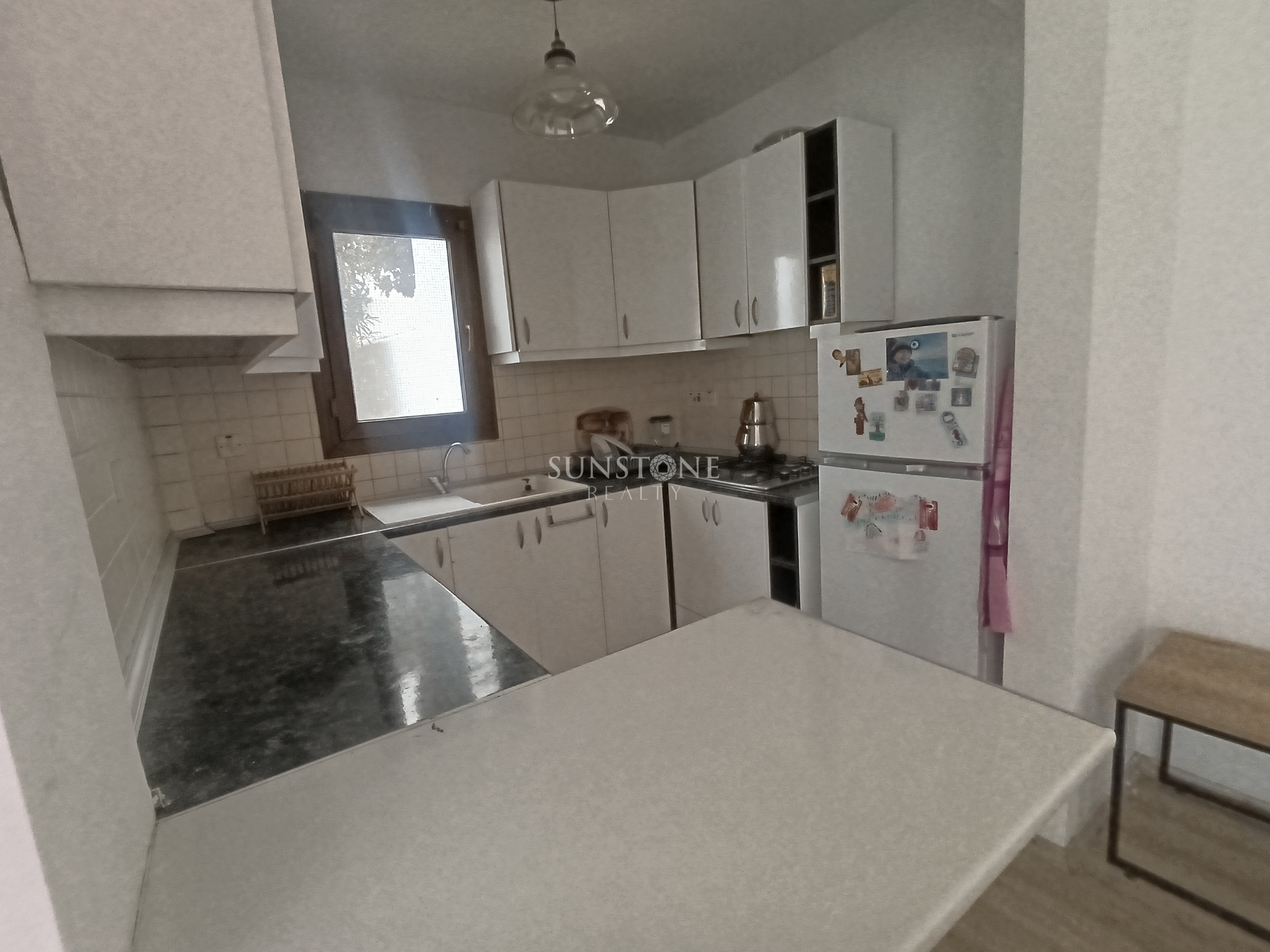 Kıbrıs Girne Alsancak 1+1 Kiralık  4