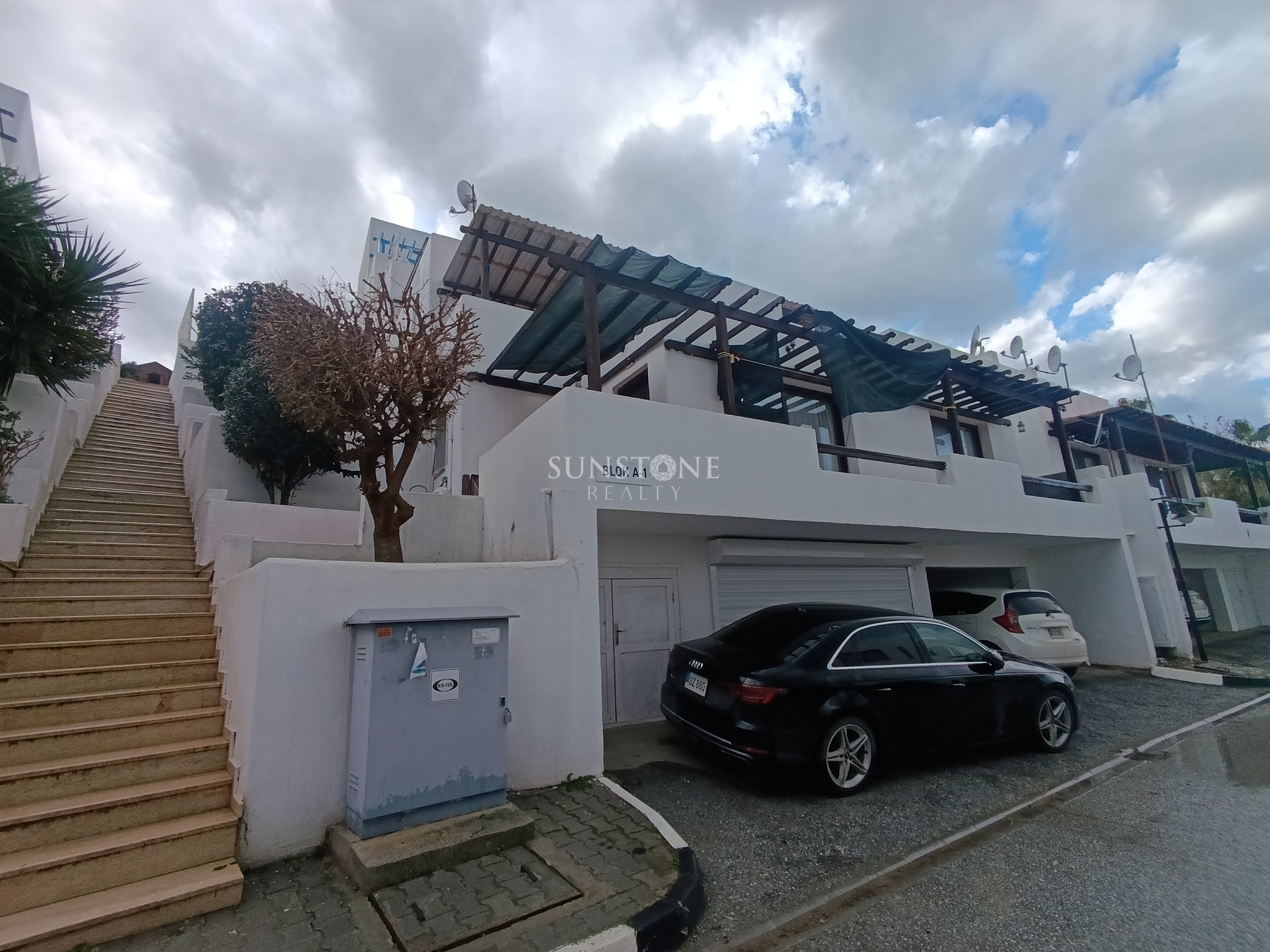 Kıbrıs Girne Alsancak 1+1 Kiralık  5