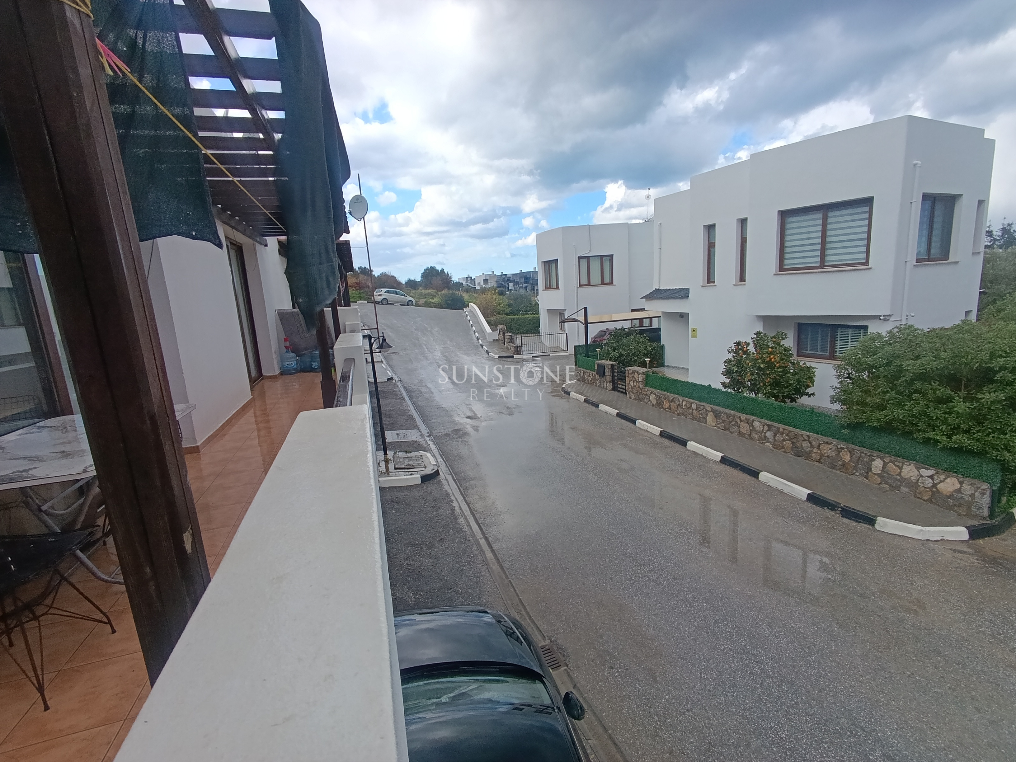 Kıbrıs Girne Alsancak 1+1 Kiralık  12