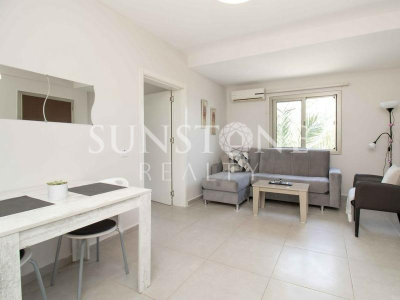 Kıbrıs Girne Alsancak 'ta Milos Park sitesinde  Full Eşyalı Satılık 1+1  Fırsat Daire  5