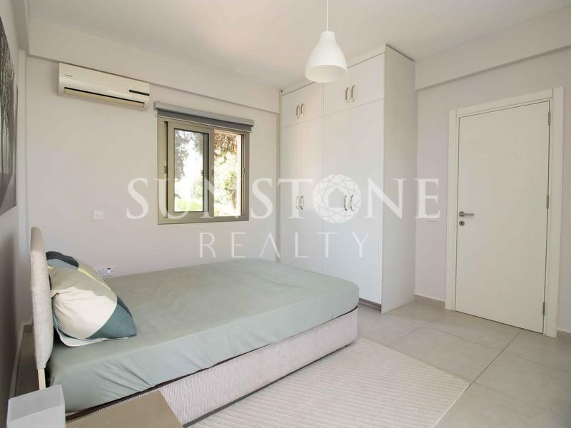 Kıbrıs Girne Alsancak 'ta Milos Park sitesinde  Full Eşyalı Satılık 1+1  Fırsat Daire  7