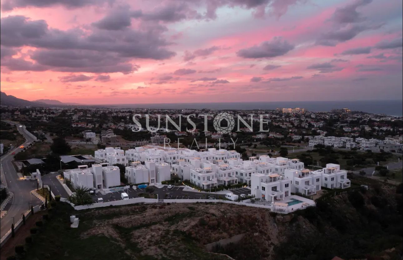 Kıbrıs Girne Alsancak – Terra Sitesi 18