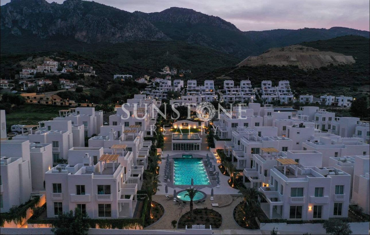 Kıbrıs Girne Alsancak – Terra Sitesi 2