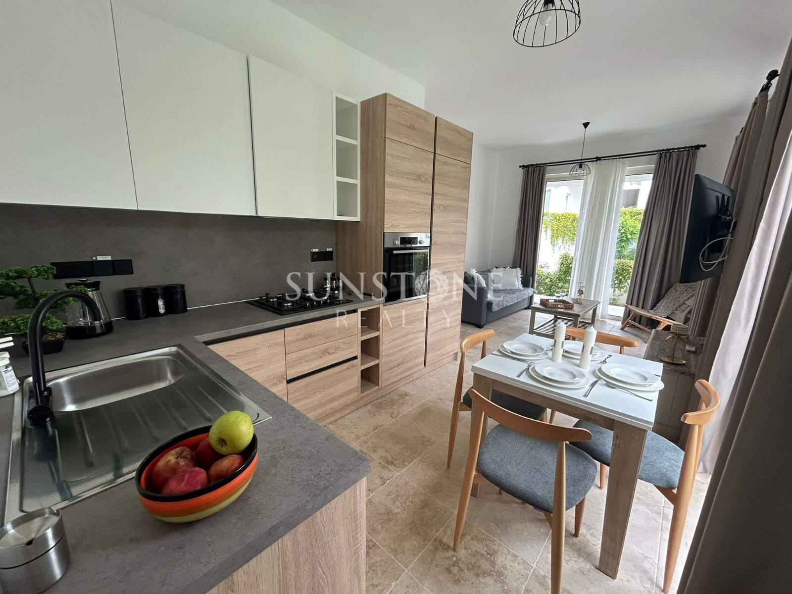 Kıbrıs Girne Alsancak – Terra Sitesi 9