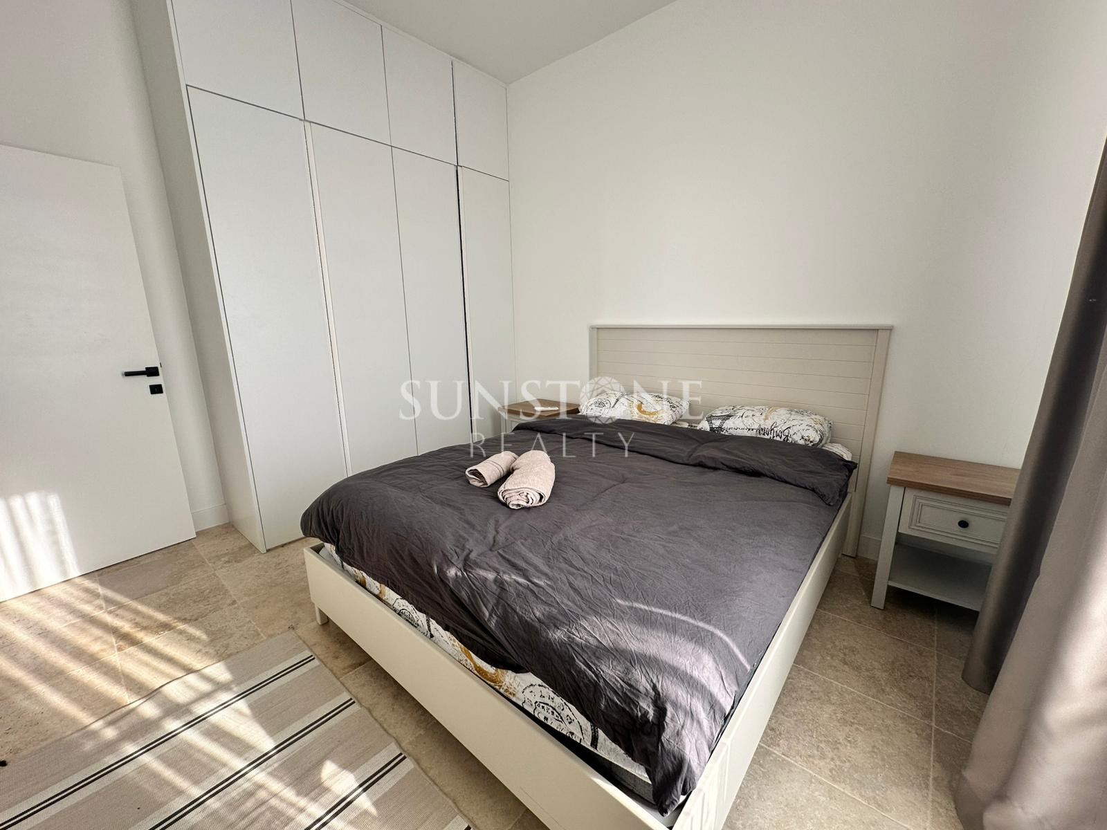 Kıbrıs Girne Alsancak Terra Sitesinde Kiralık 1+1 Daire 12