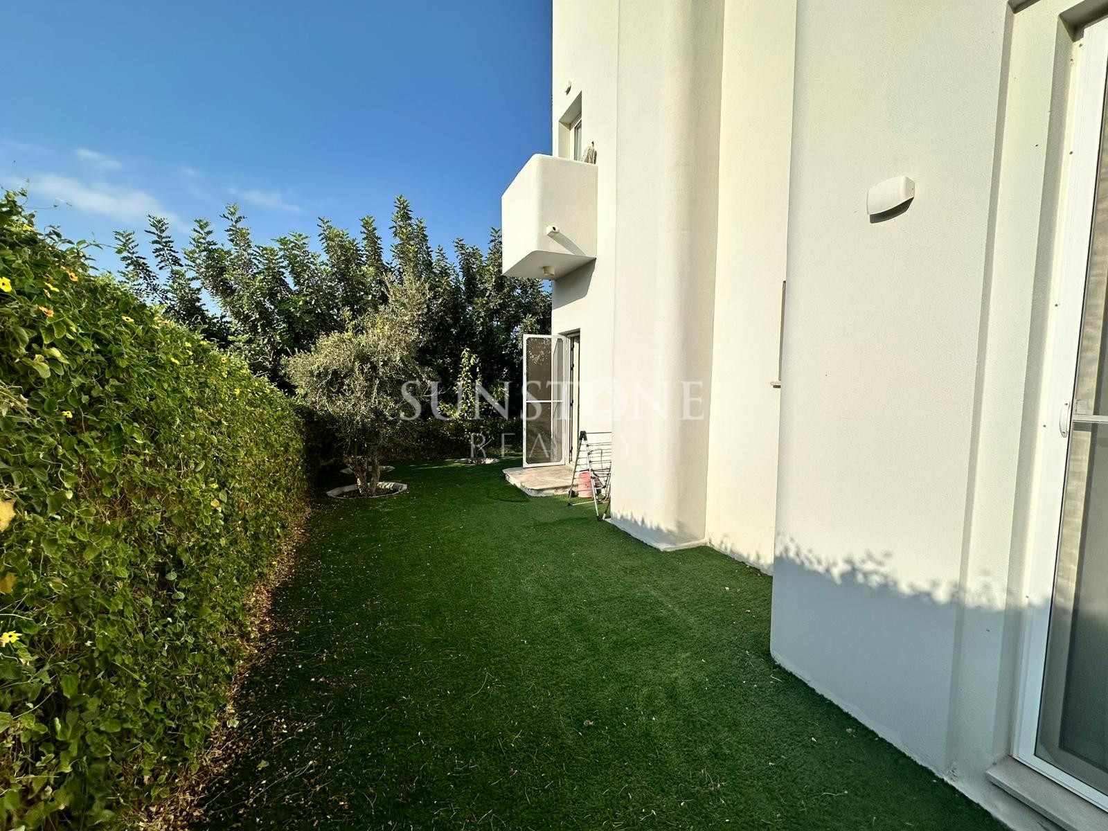 Kıbrıs Girne Alsancak Terra Sitesinde Kiralık 1+1 Daire 14