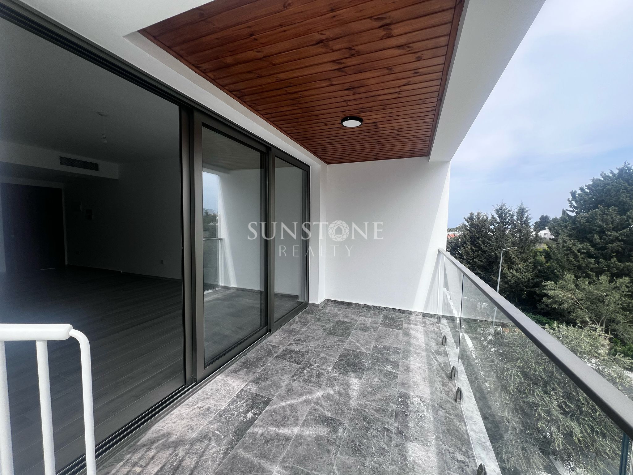 2+1 Penthouse with Roof Terrace in a Complex with Pool in Cyprus - Kyrenia - Alsancak 13
