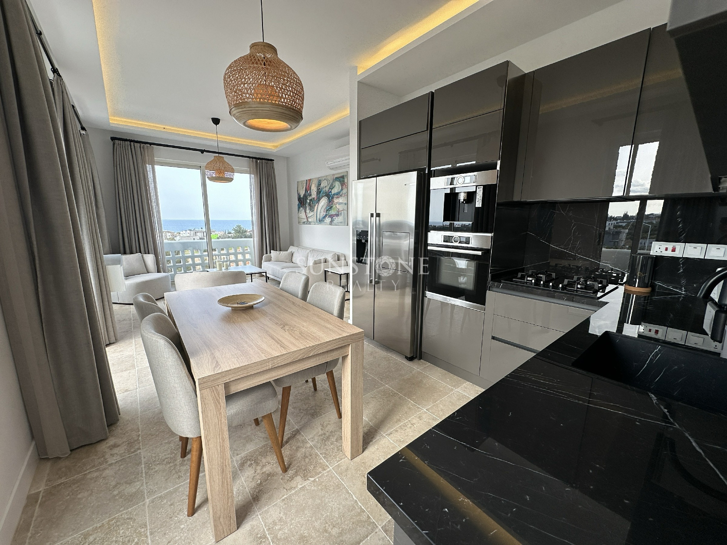 2+1 Apartment For Rent In The Most Exclusive Complex Of Alsancak, Kyrenia, Cyprus 7