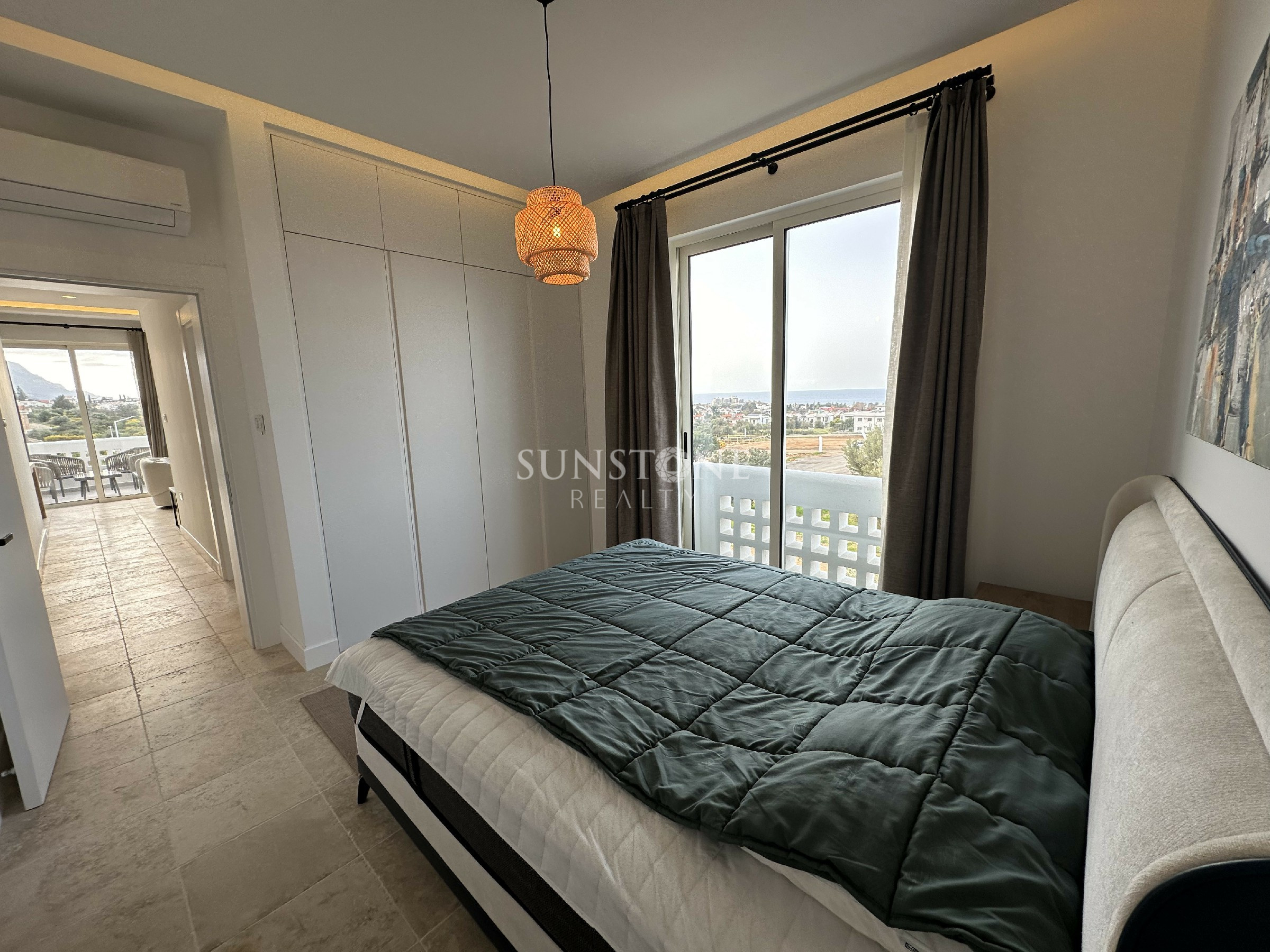 2+1 Apartment For Rent In The Most Exclusive Complex Of Alsancak, Kyrenia, Cyprus 14