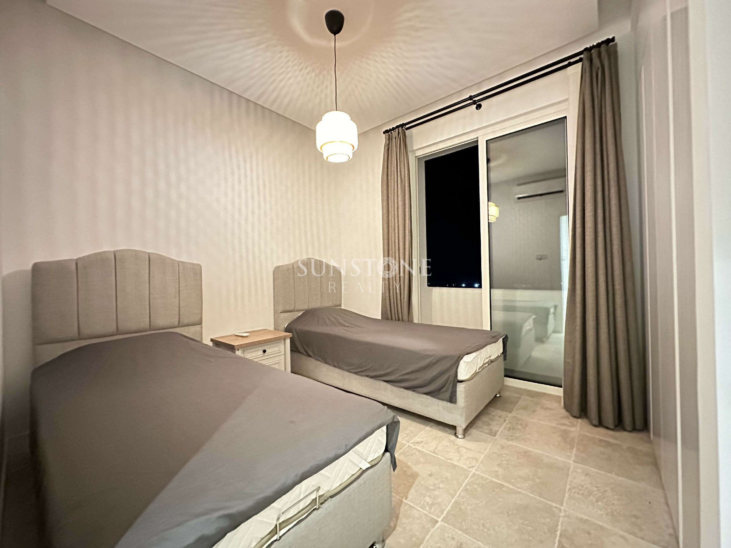 2+1 Apartment For Rent In The Most Exclusive Complex Of Alsancak, Kyrenia, Cyprus 18