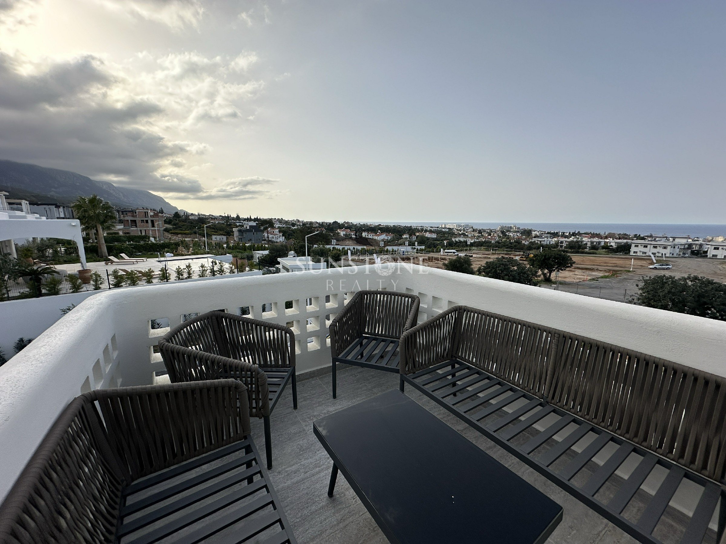 2+1 Apartment For Rent In The Most Exclusive Complex Of Alsancak, Kyrenia, Cyprus 19