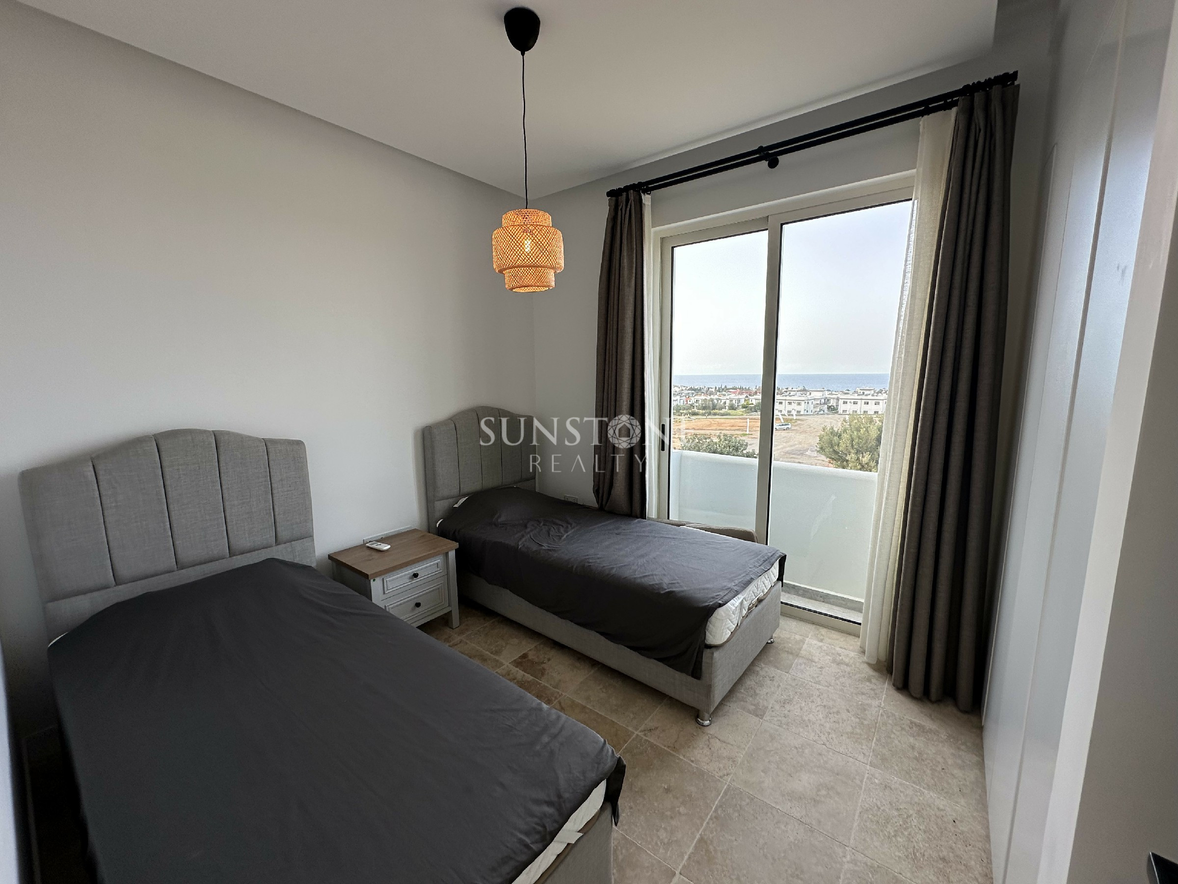 2+1 Apartment For Rent In The Most Exclusive Complex Of Alsancak, Kyrenia, Cyprus 17