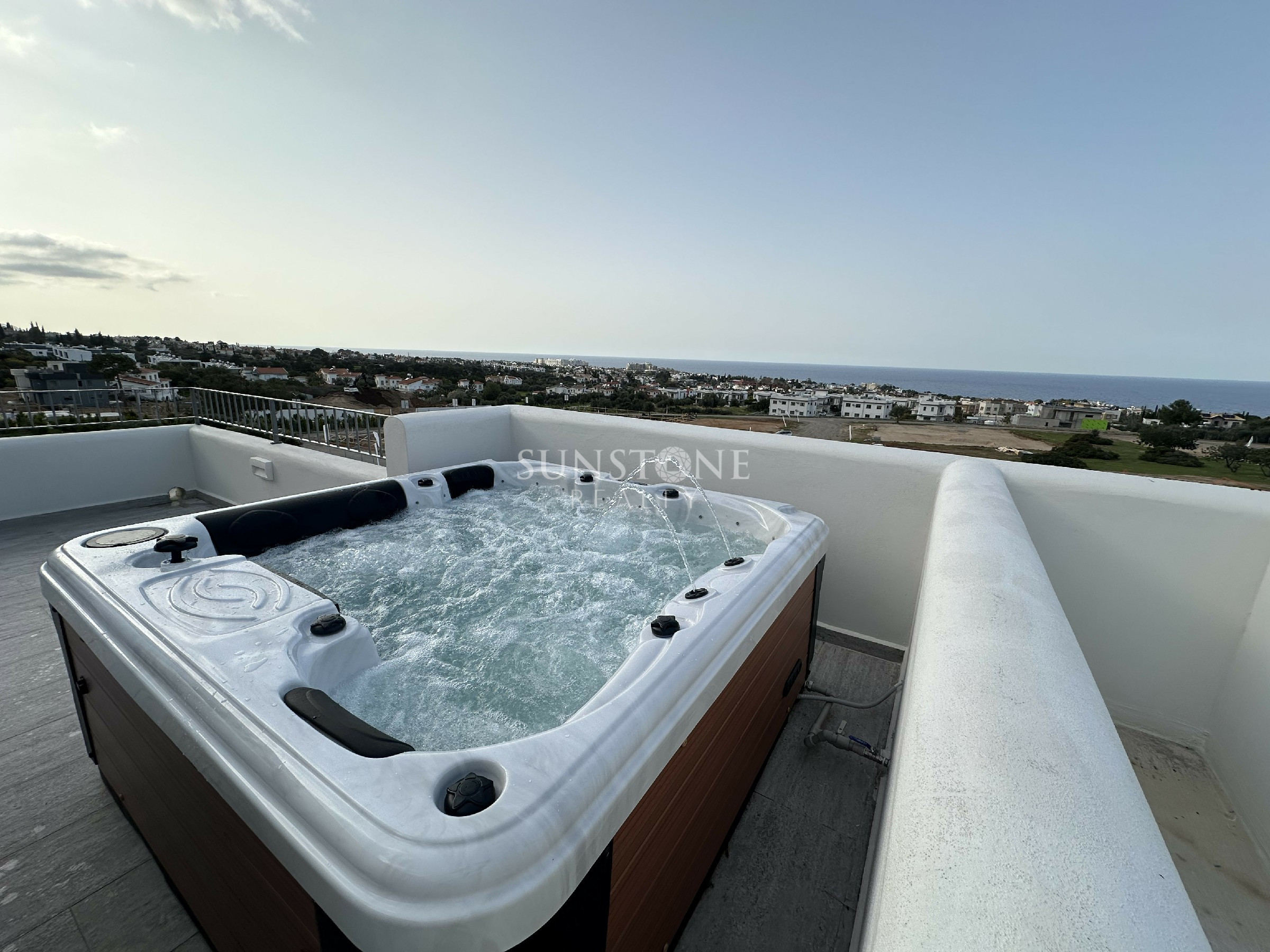 2+1 Apartment For Rent In The Most Exclusive Complex Of Alsancak, Kyrenia, Cyprus 25