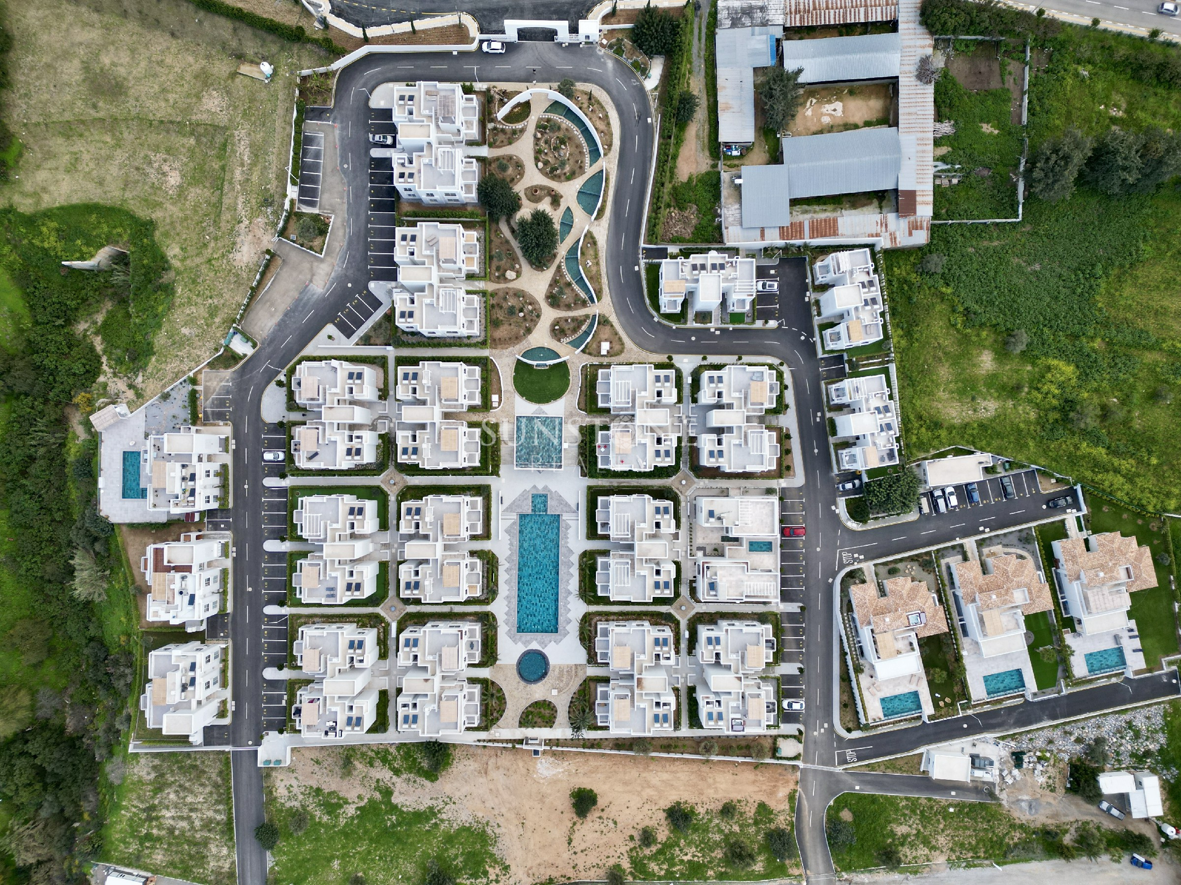 2+1 Apartment For Rent In The Most Exclusive Complex Of Alsancak, Kyrenia, Cyprus 32