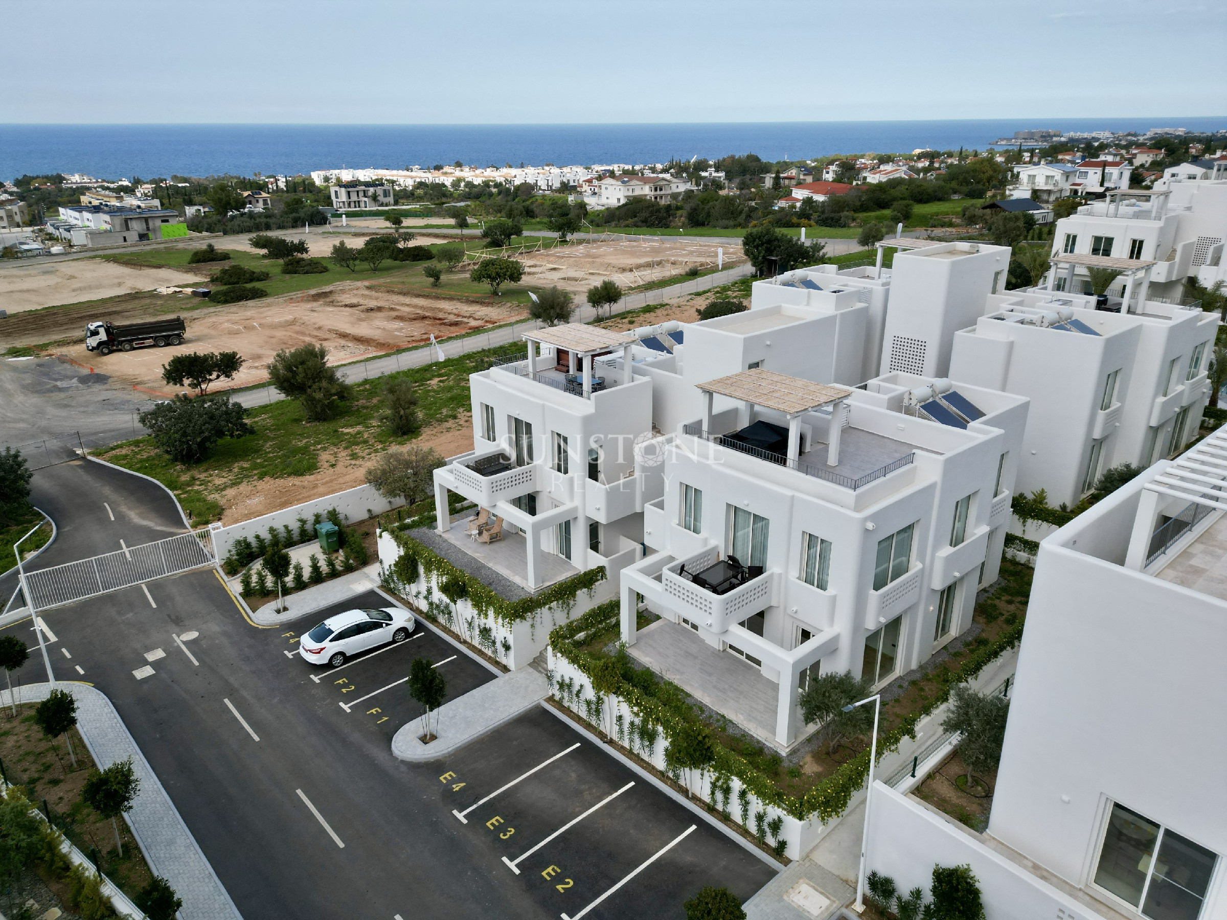 2+1 Apartment For Rent In The Most Exclusive Complex Of Alsancak, Kyrenia, Cyprus 35