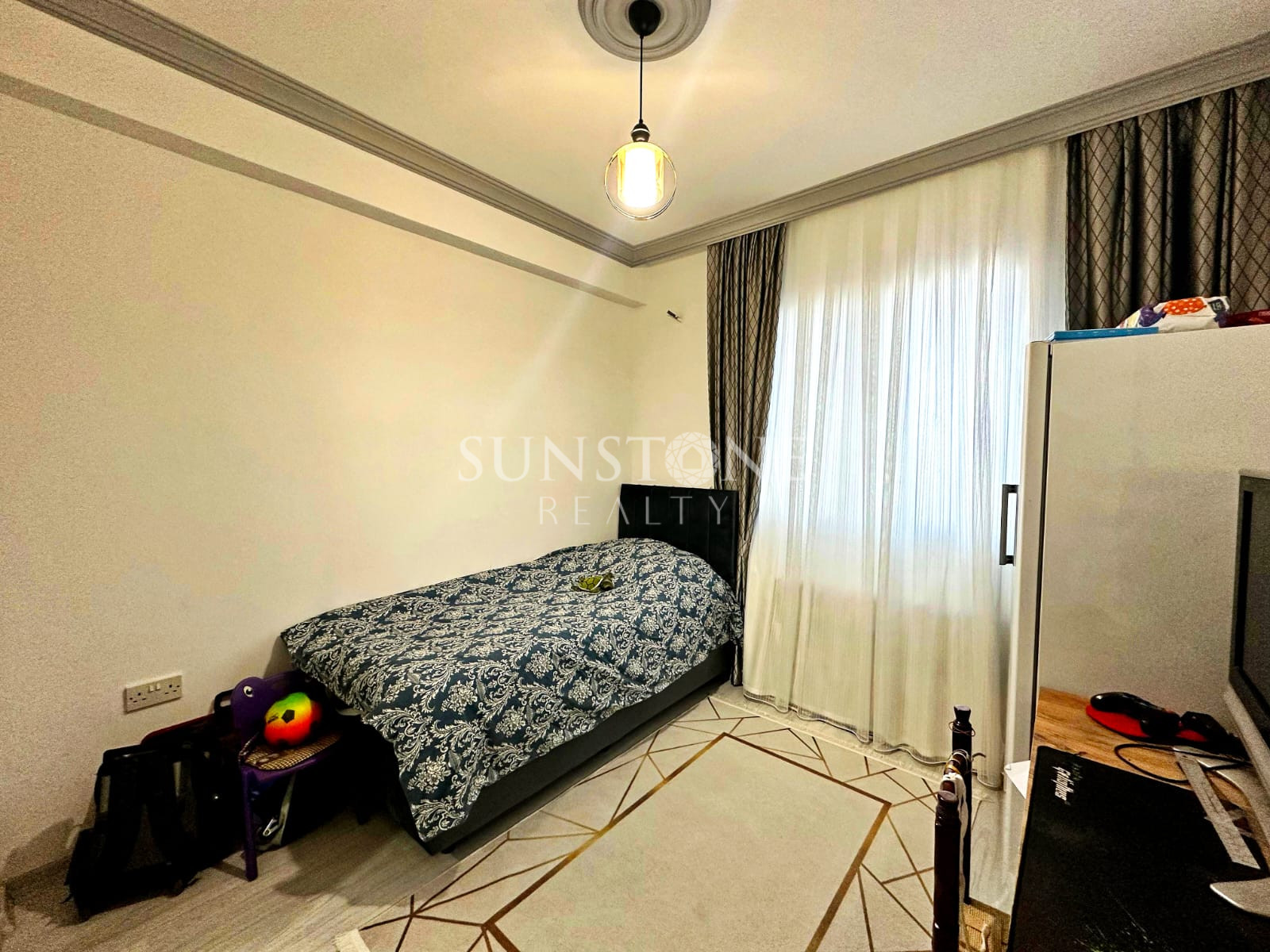 Kıbrıs Girne Alsancak'ta 3+1 Deniz Manzaralı Satılık Daire 7