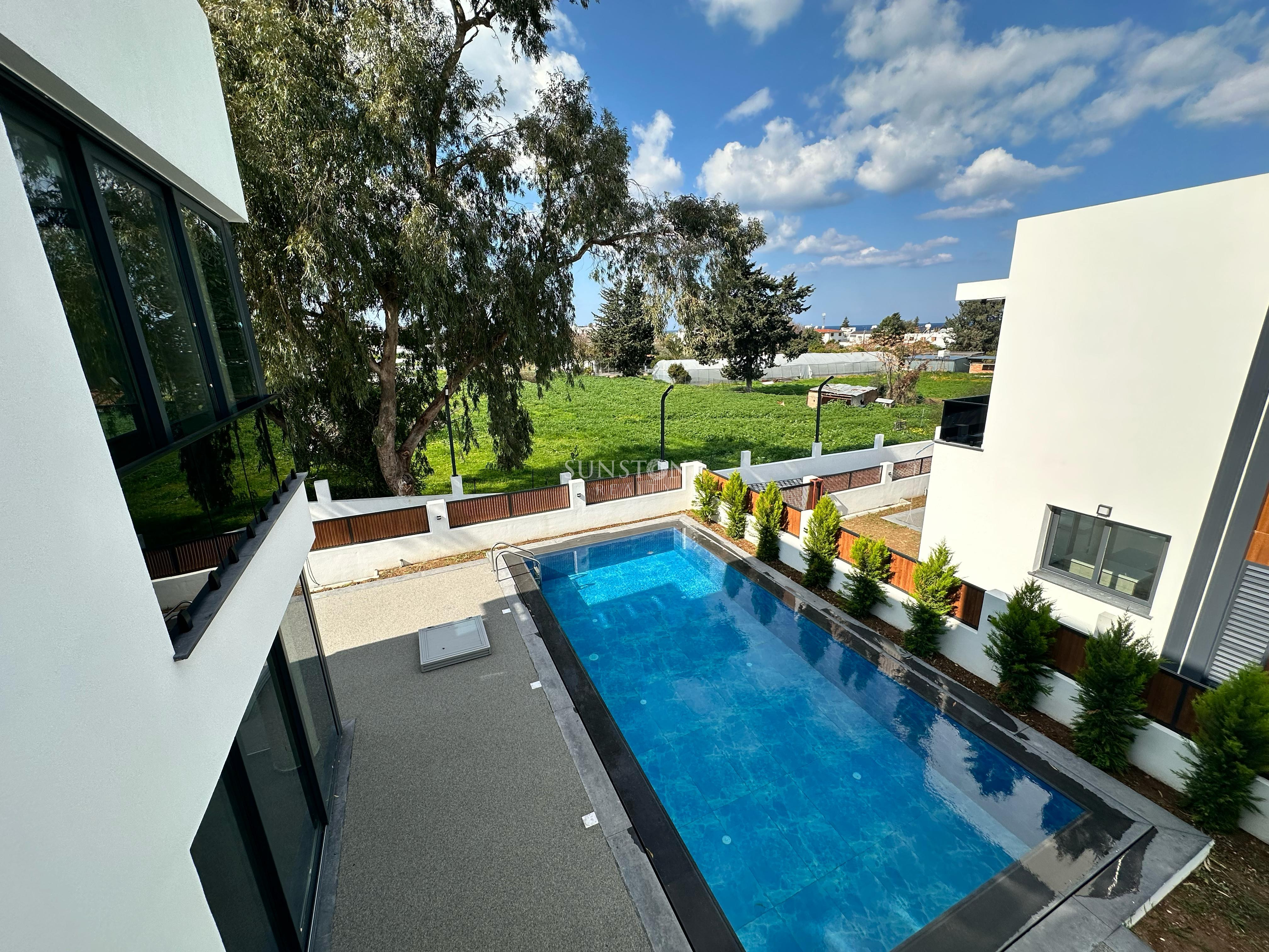 Villa For Sale in Alsancak, Kyrenia, Cyprus 19