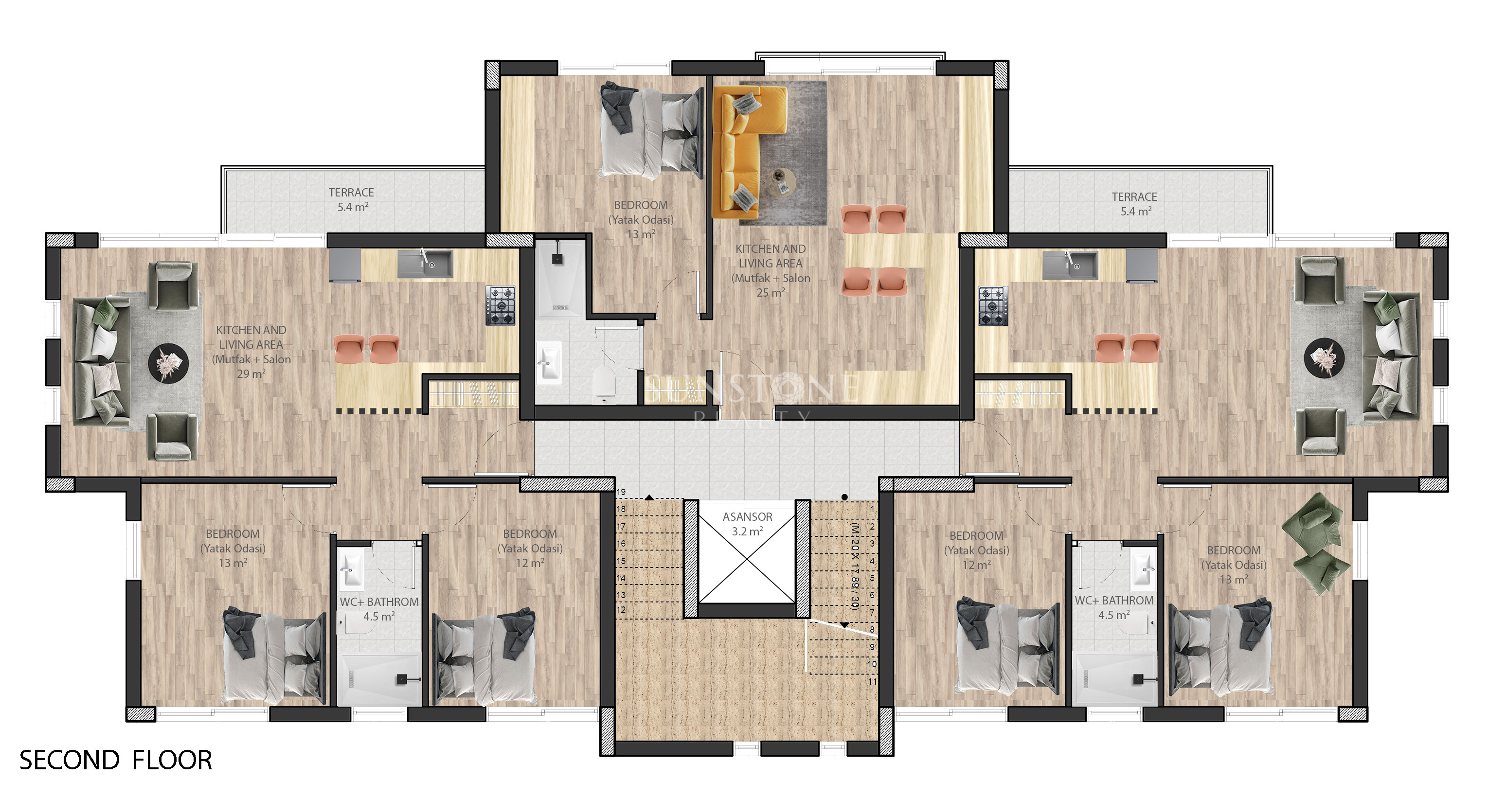 A New Investment Opportunity in Kyrenia Alsancak, Cyprus 11