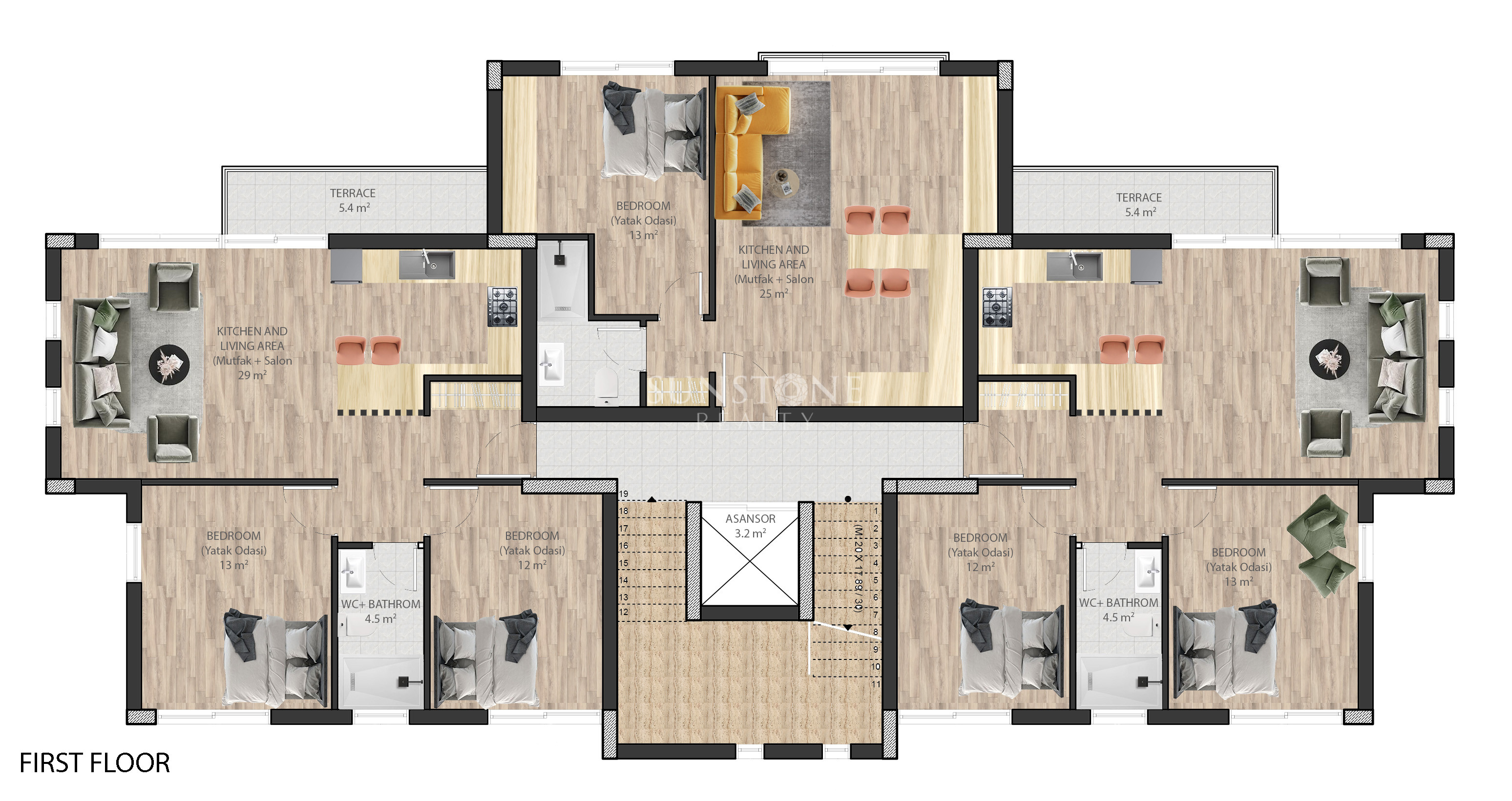 A New Investment Opportunity in Kyrenia Alsancak, Cyprus 12
