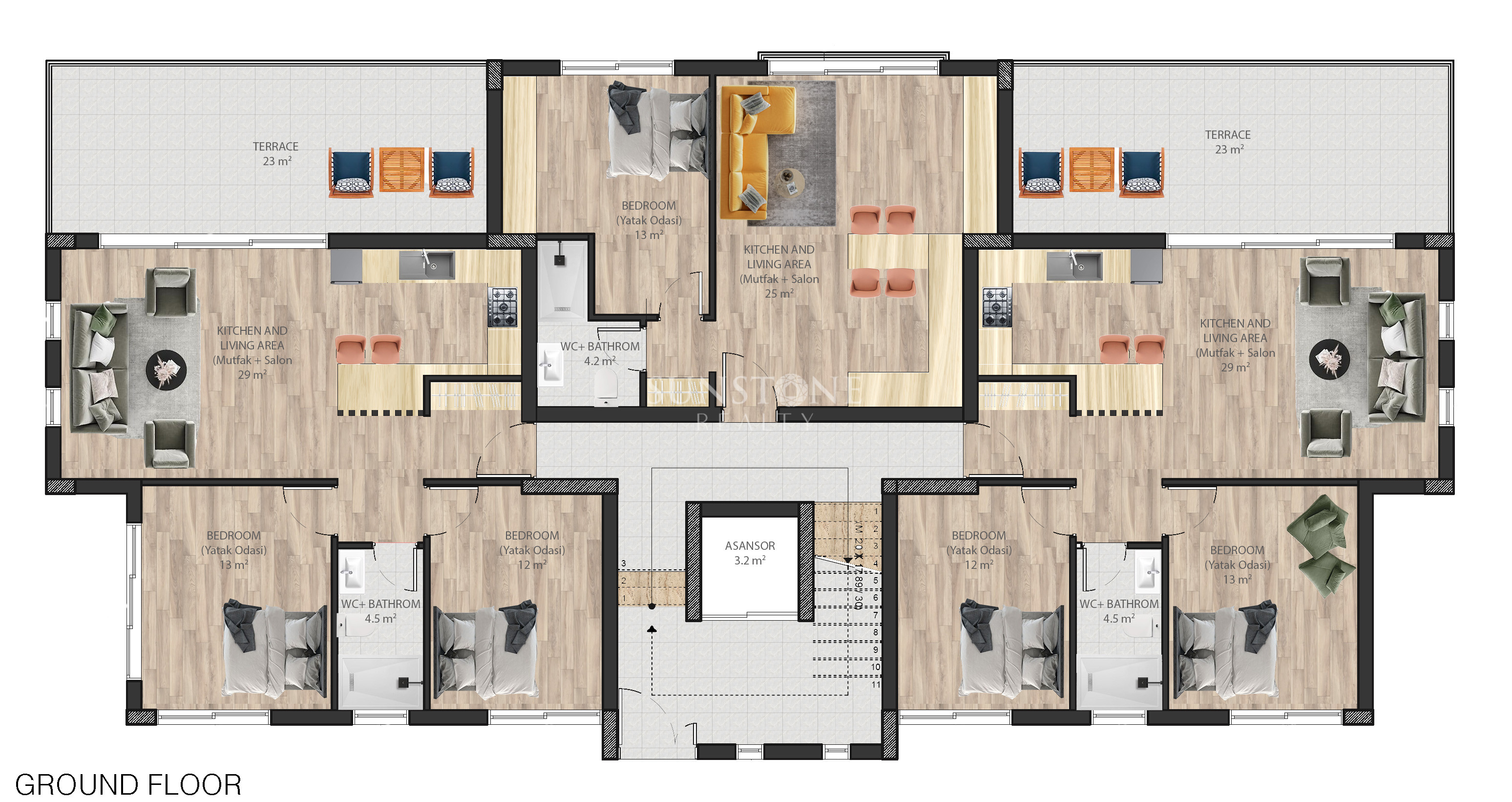 A New Investment Opportunity in Kyrenia Alsancak, Cyprus 10