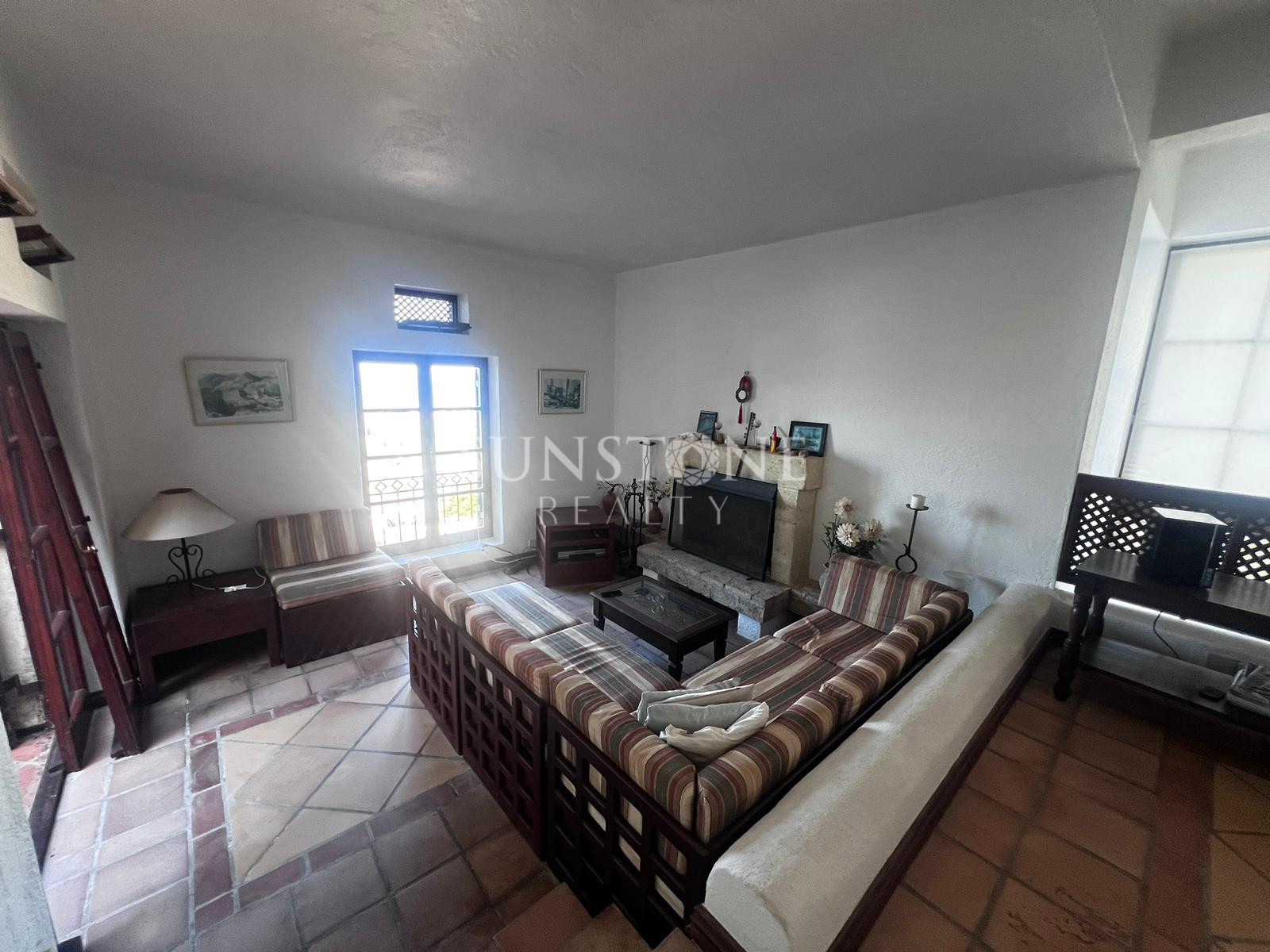 Rent a Magnificently Viewed 2+1 Villa in Cyprus - Kyrenia - Bellapais 4