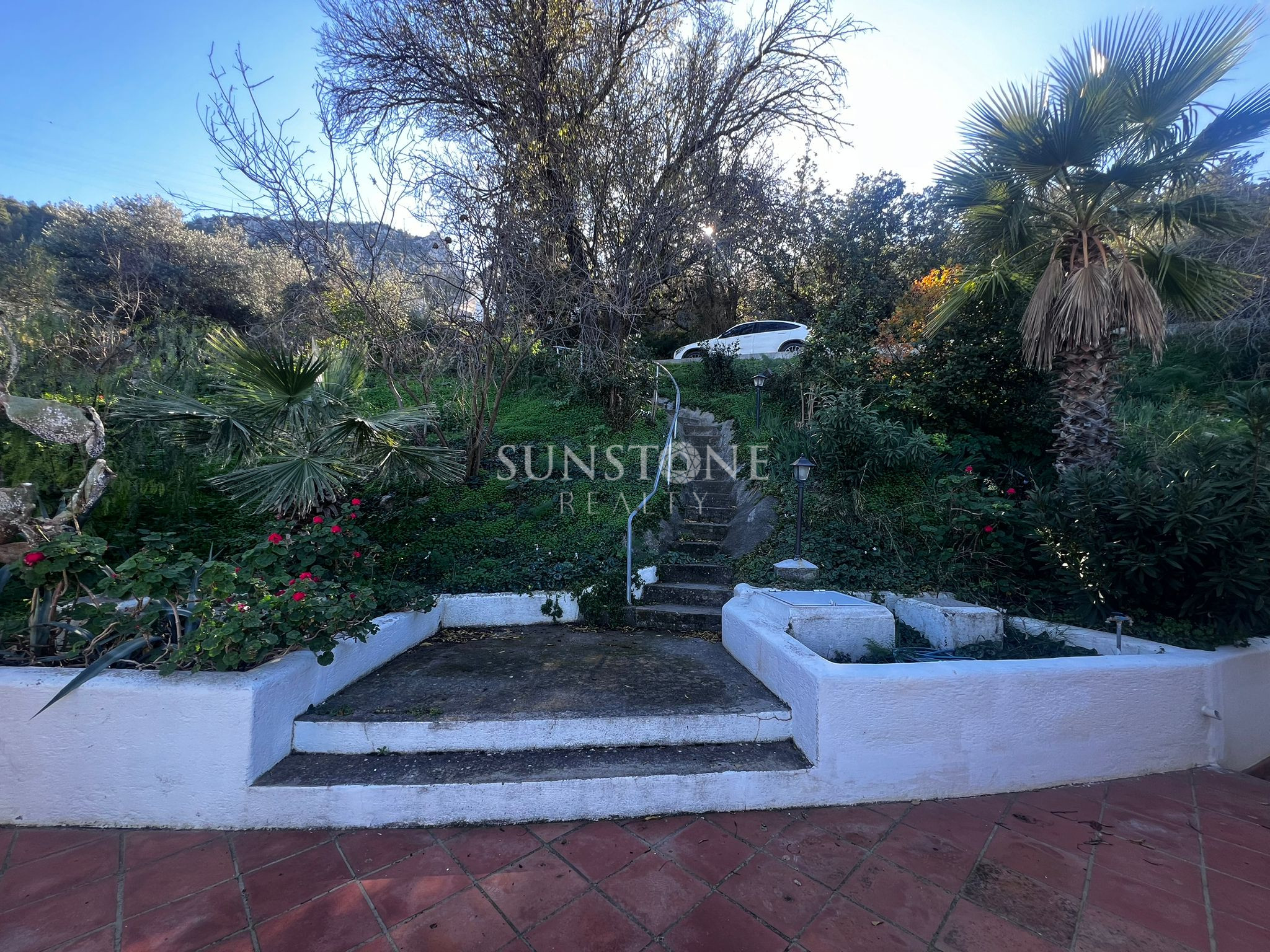 Rent a Magnificently Viewed 2+1 Villa in Cyprus - Kyrenia - Bellapais 15