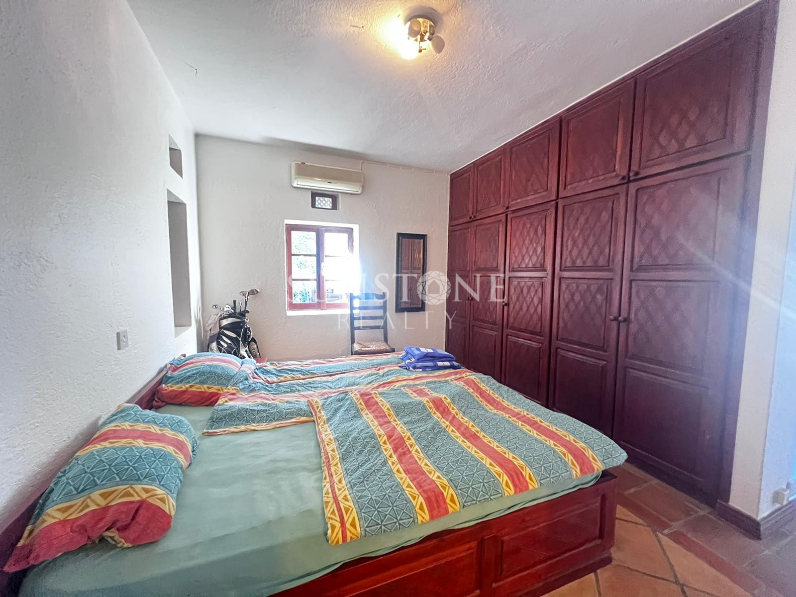 Rent a Magnificently Viewed 2+1 Villa in Cyprus - Kyrenia - Bellapais 9