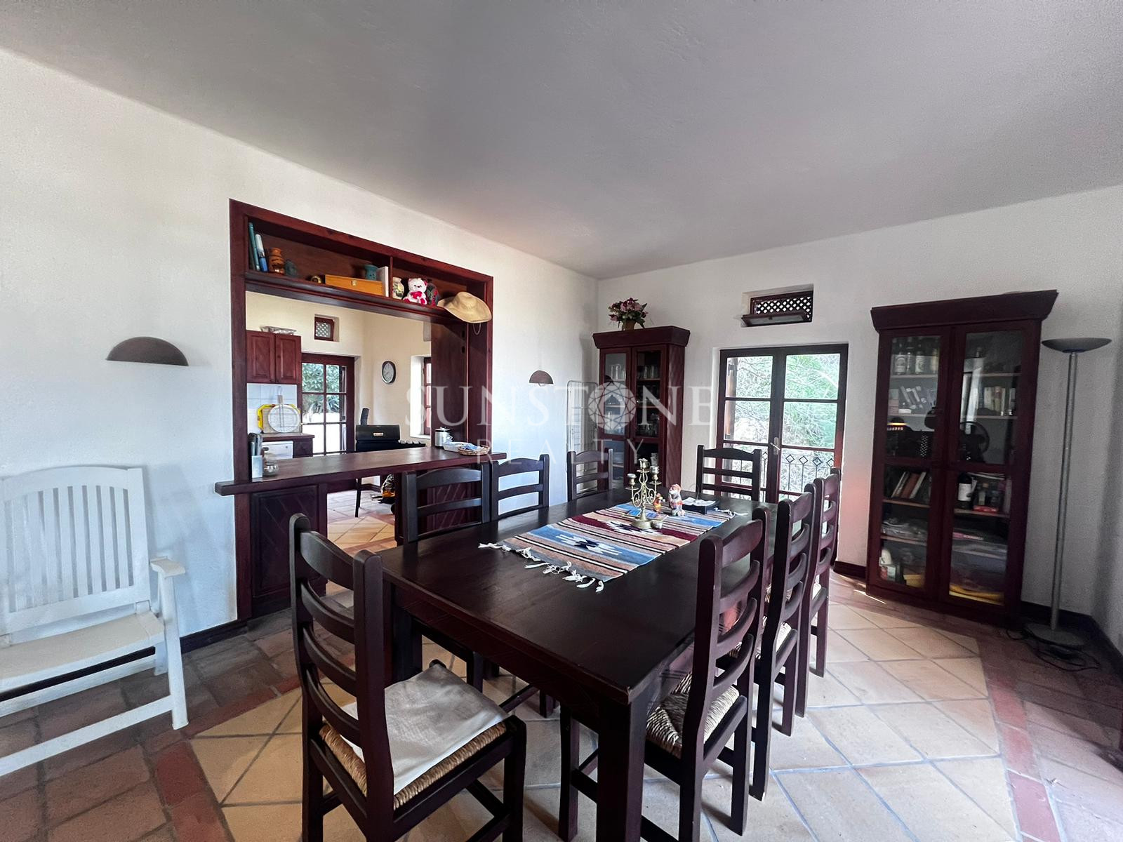 Rent a Magnificently Viewed 2+1 Villa in Cyprus - Kyrenia - Bellapais 5