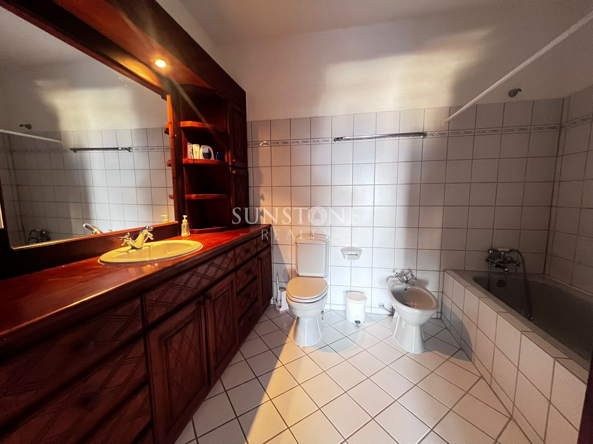 Rent a Magnificently Viewed 2+1 Villa in Cyprus - Kyrenia - Bellapais 12
