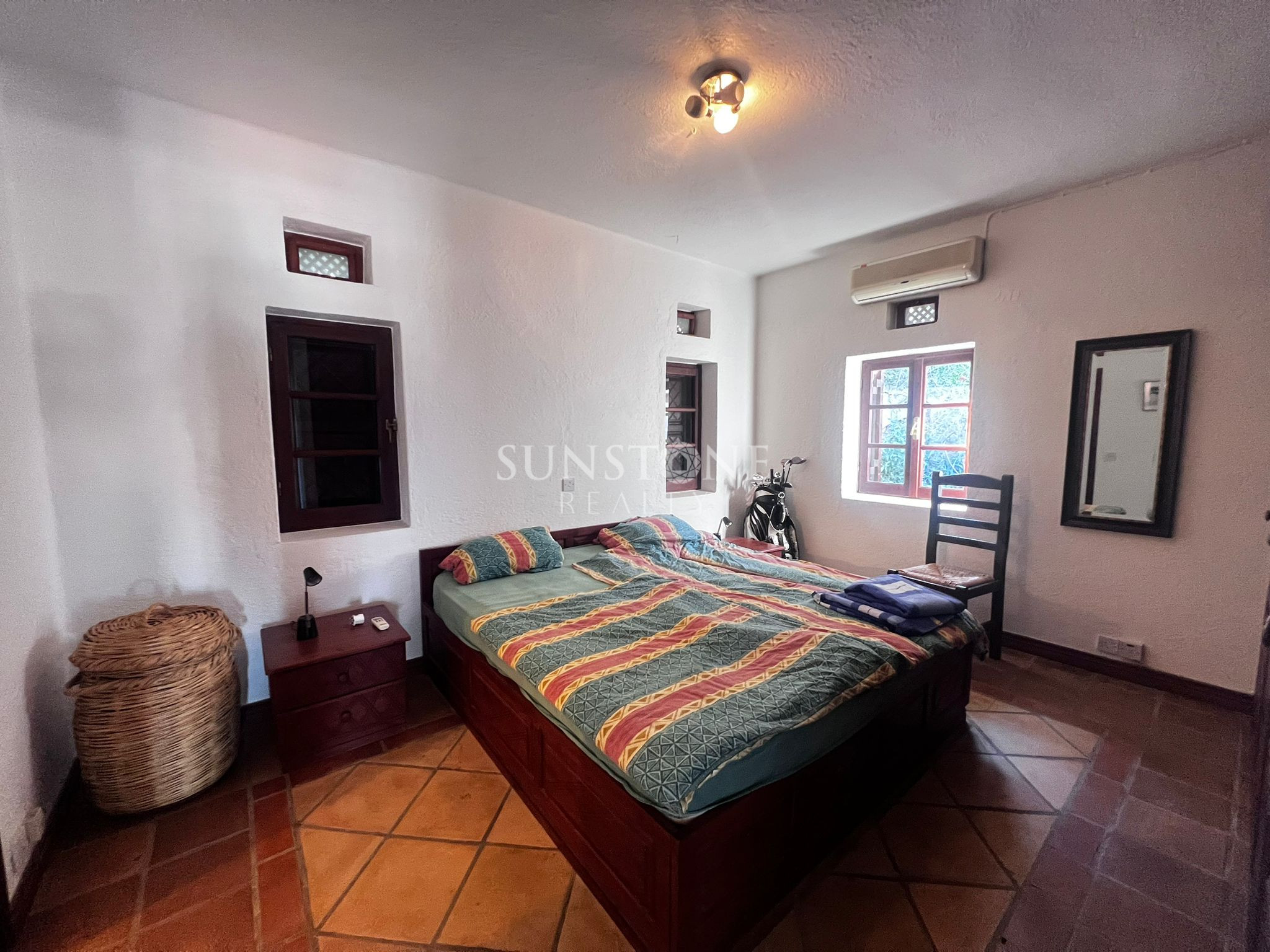 Rent a Magnificently Viewed 2+1 Villa in Cyprus - Kyrenia - Bellapais 10