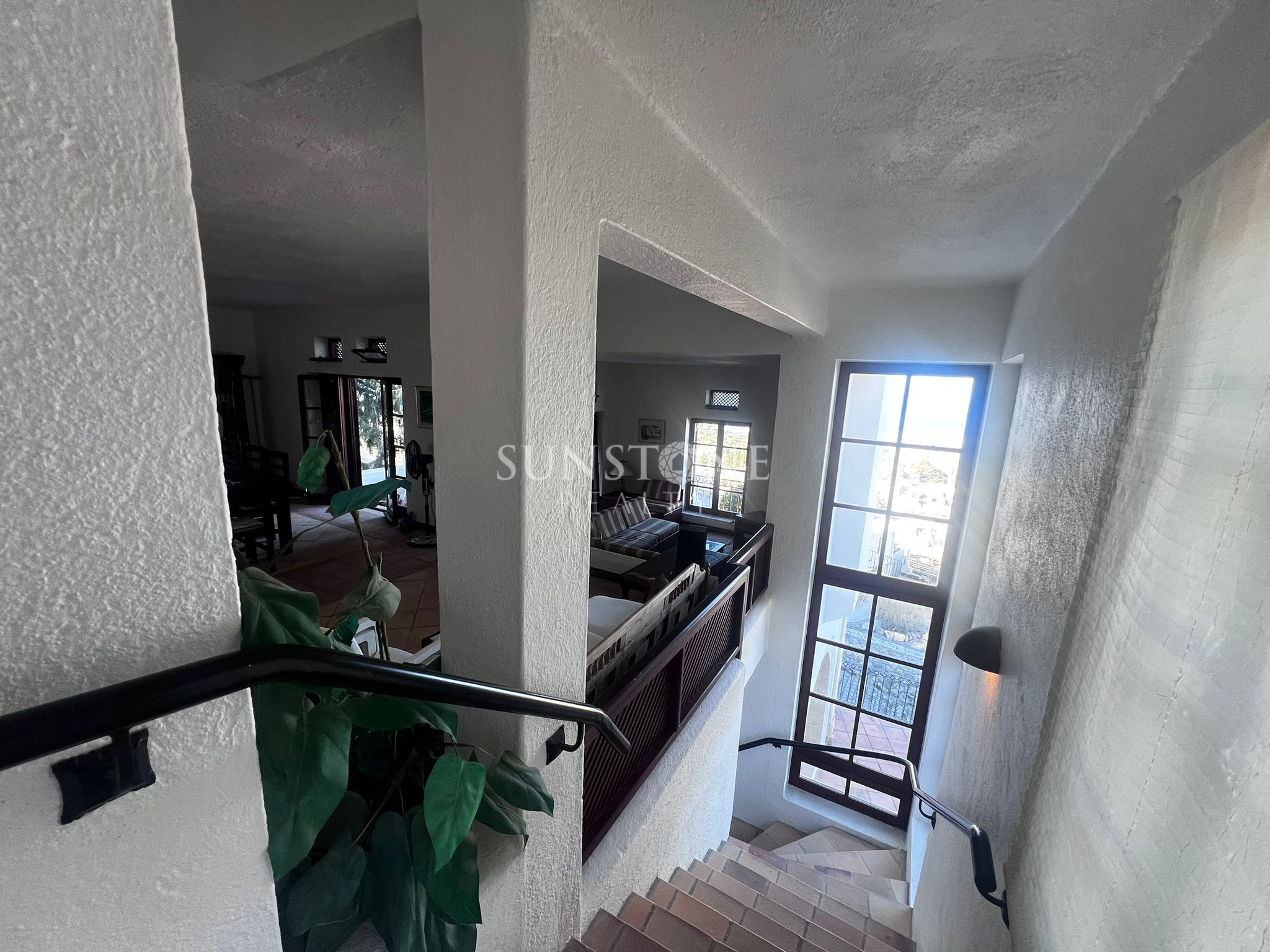 Rent a Magnificently Viewed 2+1 Villa in Cyprus - Kyrenia - Bellapais 8