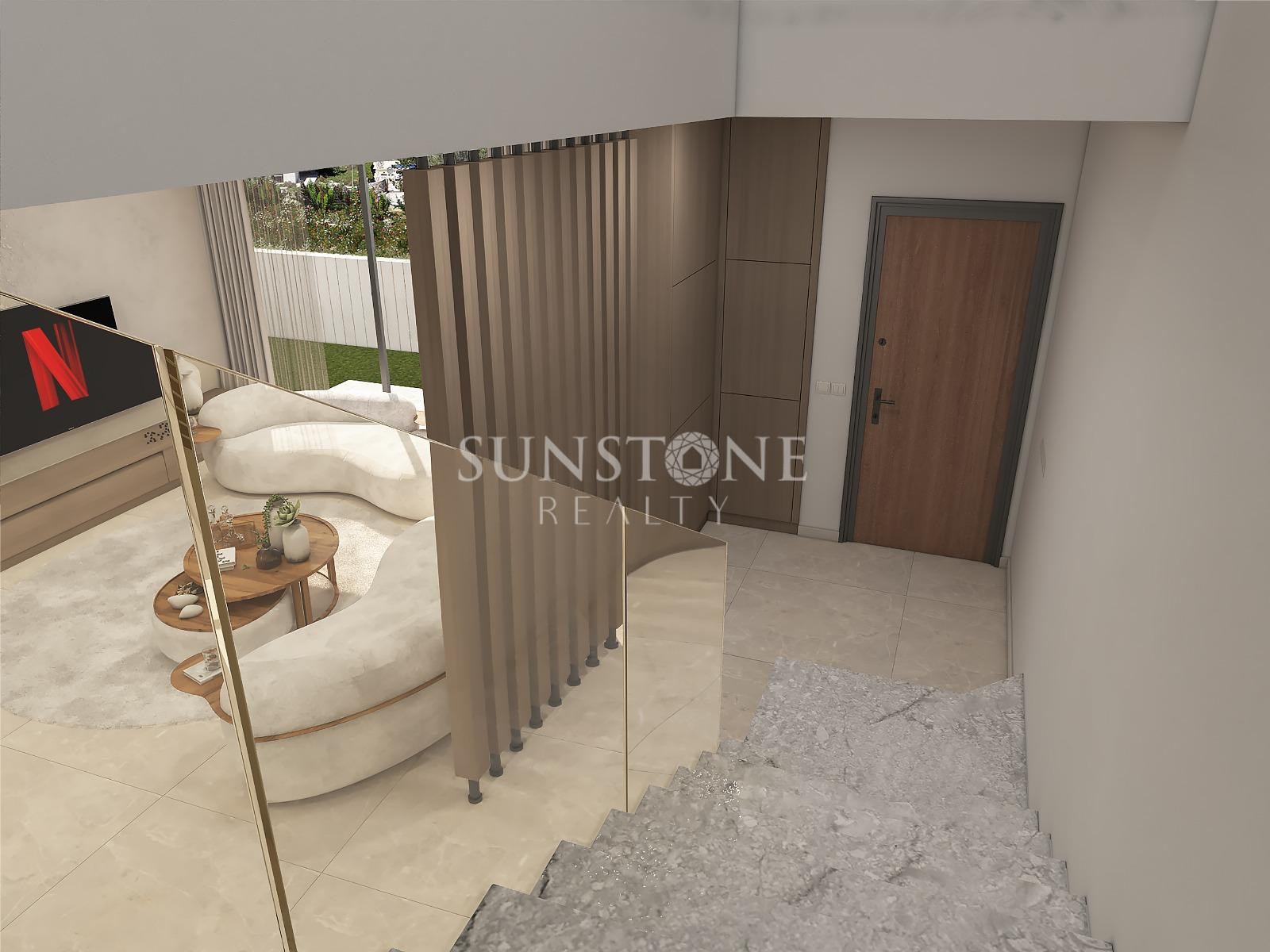 Kıbrıs Girne - Boğazköy Bölgesinde Satılık Türk Koçanlı Villa. 15