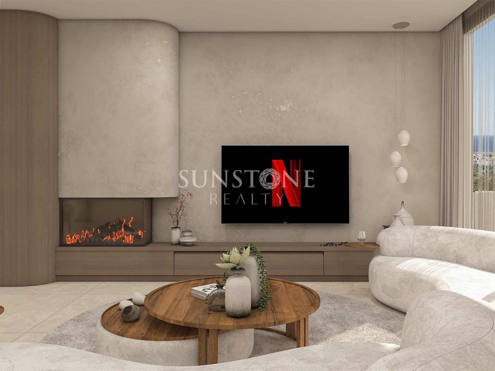 Kıbrıs Girne - Boğazköy Bölgesinde Satılık Türk Koçanlı Villa. 7