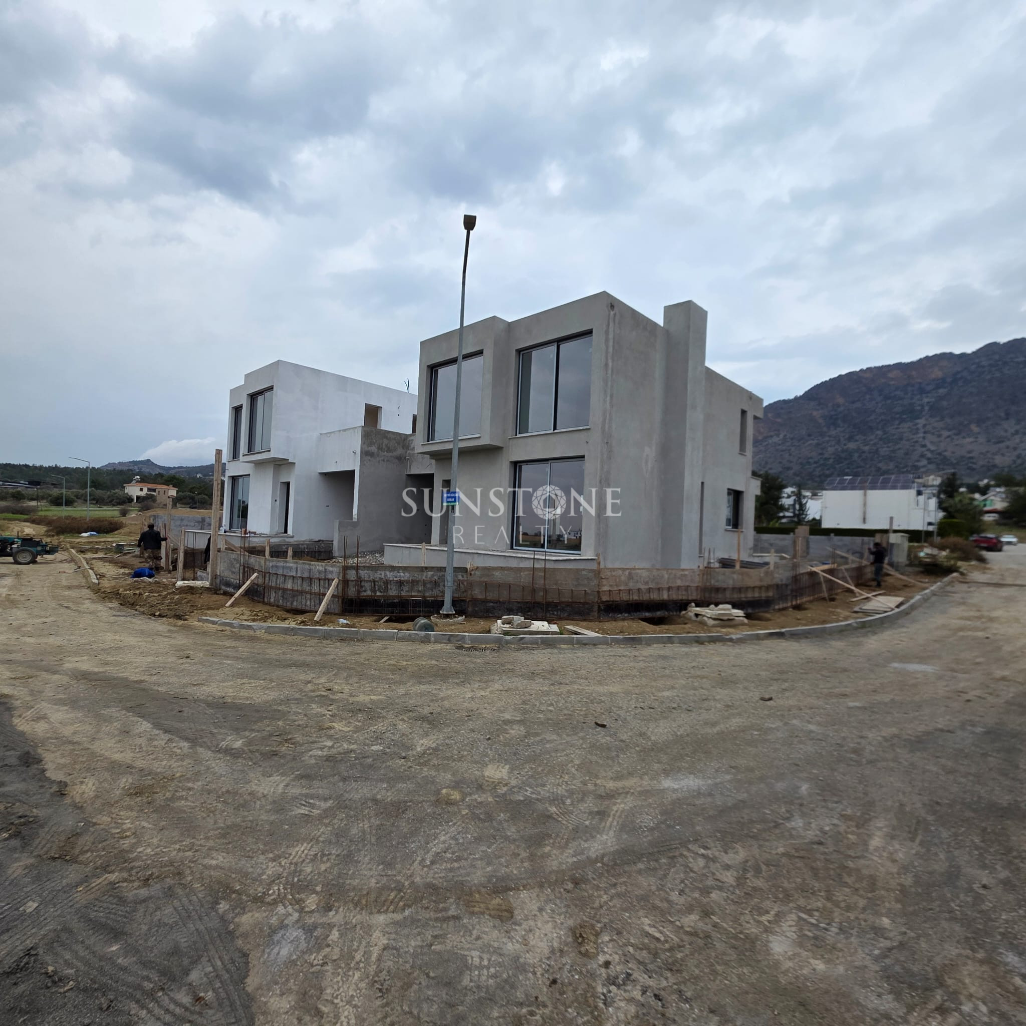 Kıbrıs Girne - Boğazköy Bölgesinde Satılık Türk Koçanlı Villa. 20