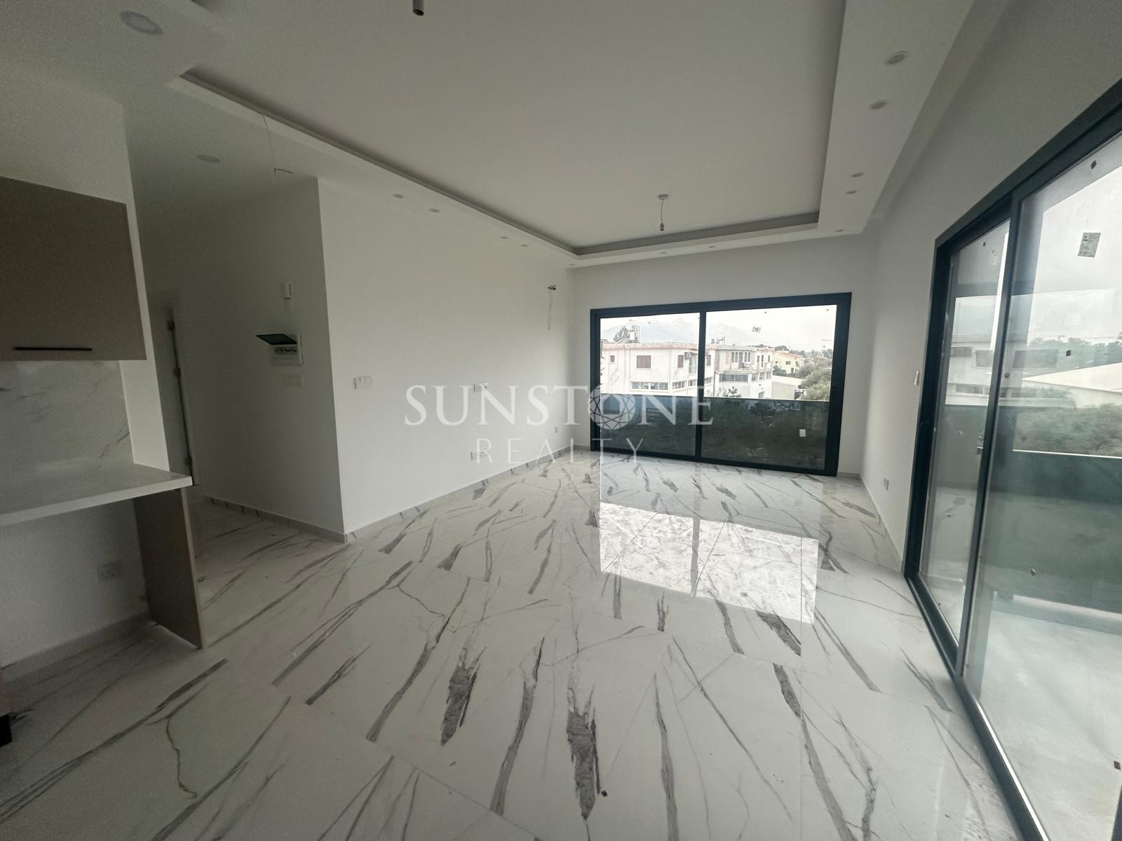 Kıbrıs Girne Çatalköy 'de Kiralık 2+1 Sıfır Daireler 4