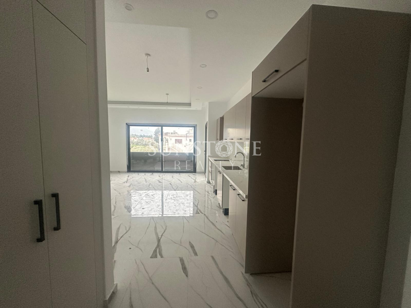 Kıbrıs Girne Çatalköy 'de Kiralık 2+1 Sıfır Daireler 6