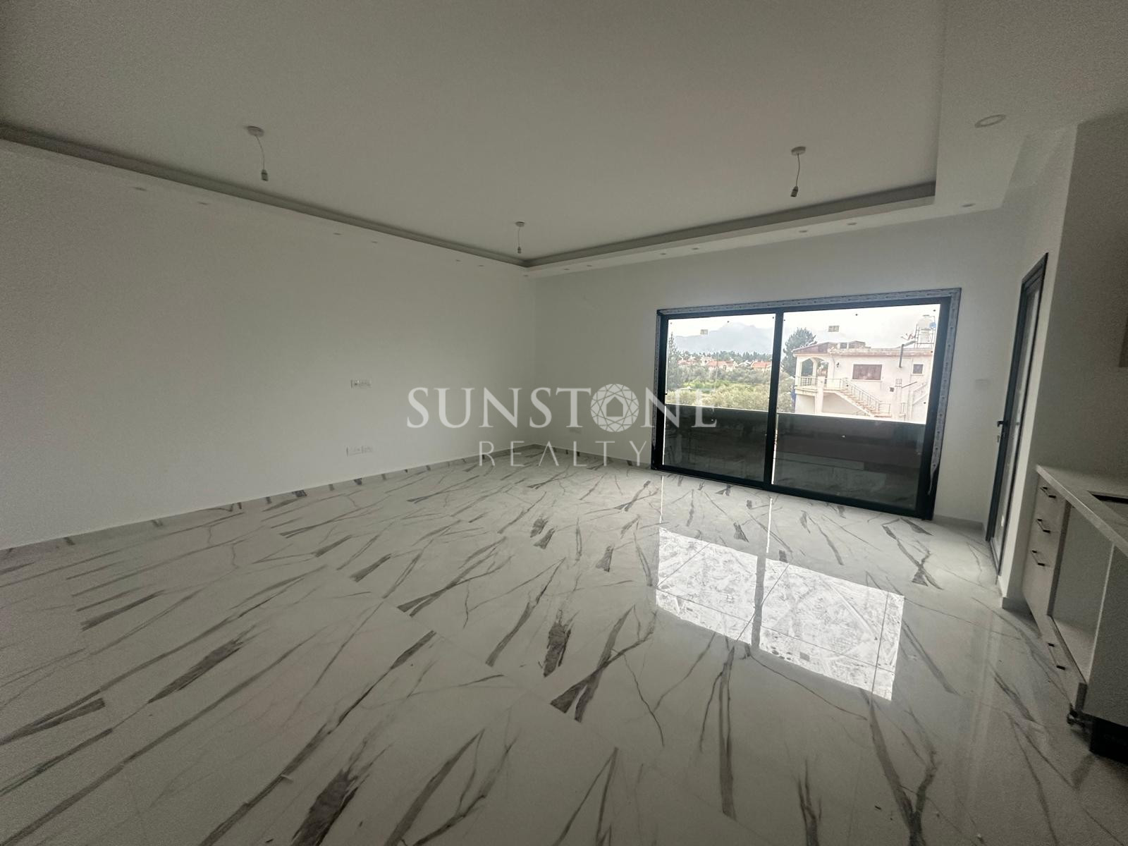 Kıbrıs Girne Çatalköy'de 2+1 Yeni Daireler 4