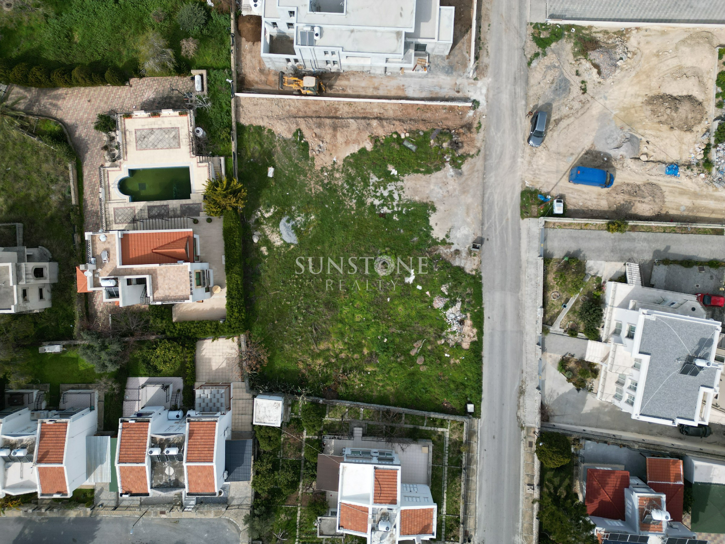Plots of Land for Sale in Çatalköy, Kyrenia, Cyprus 6