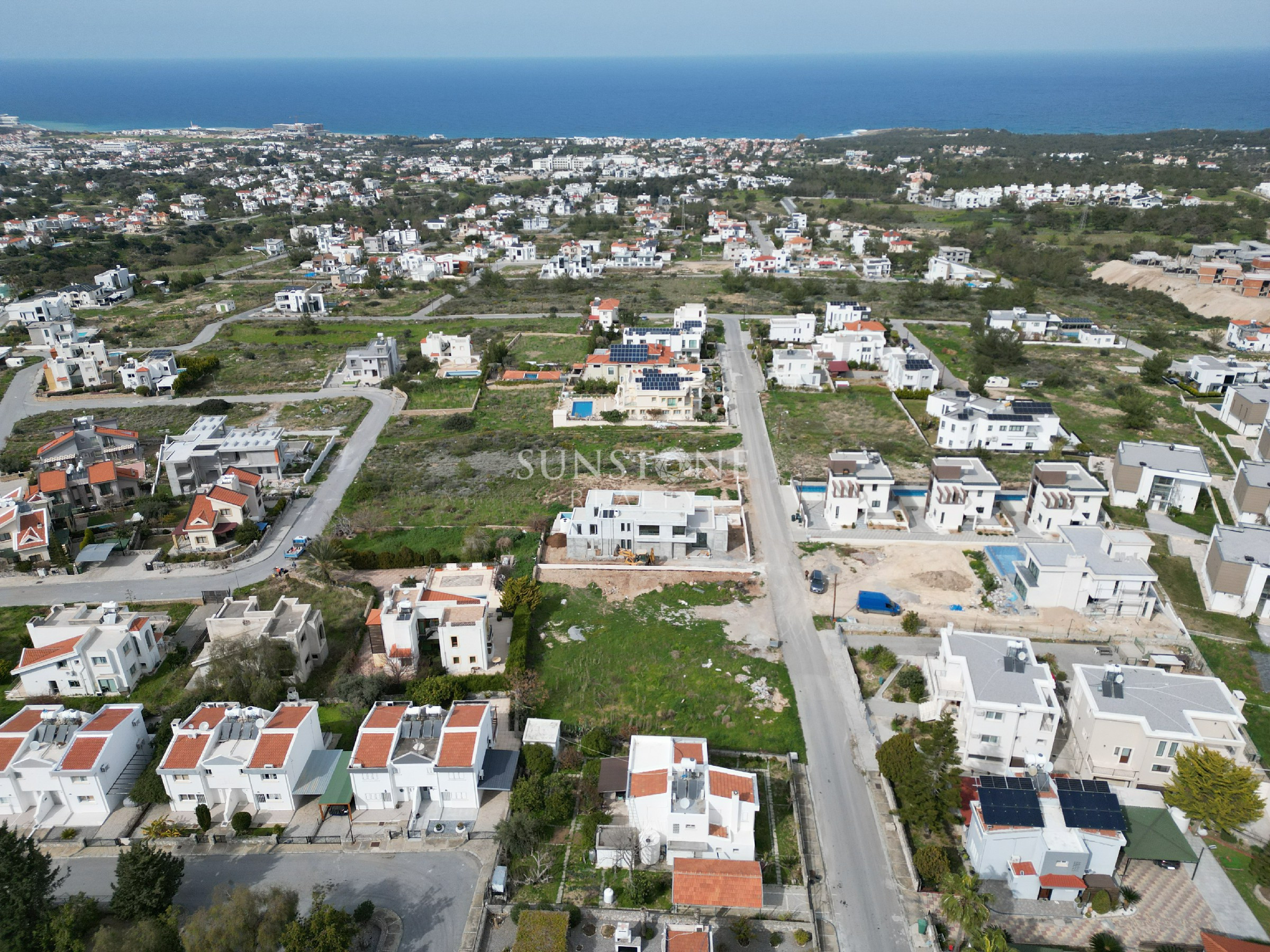 Plots of Land for Sale in Çatalköy, Kyrenia, Cyprus 2