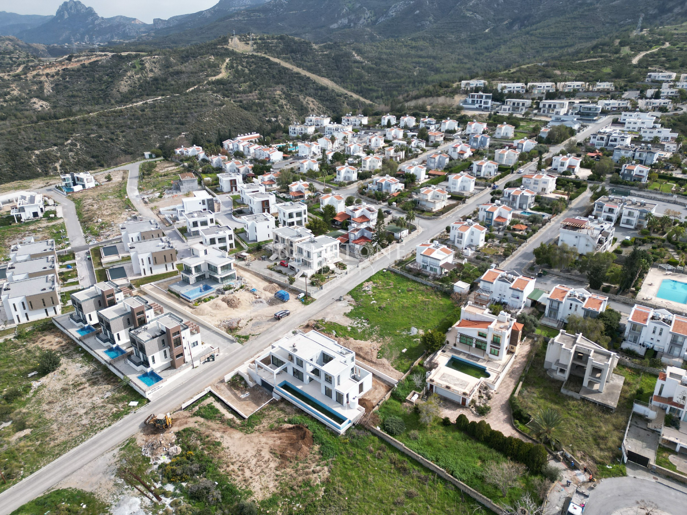 Plots of Land for Sale in Çatalköy, Kyrenia, Cyprus 5