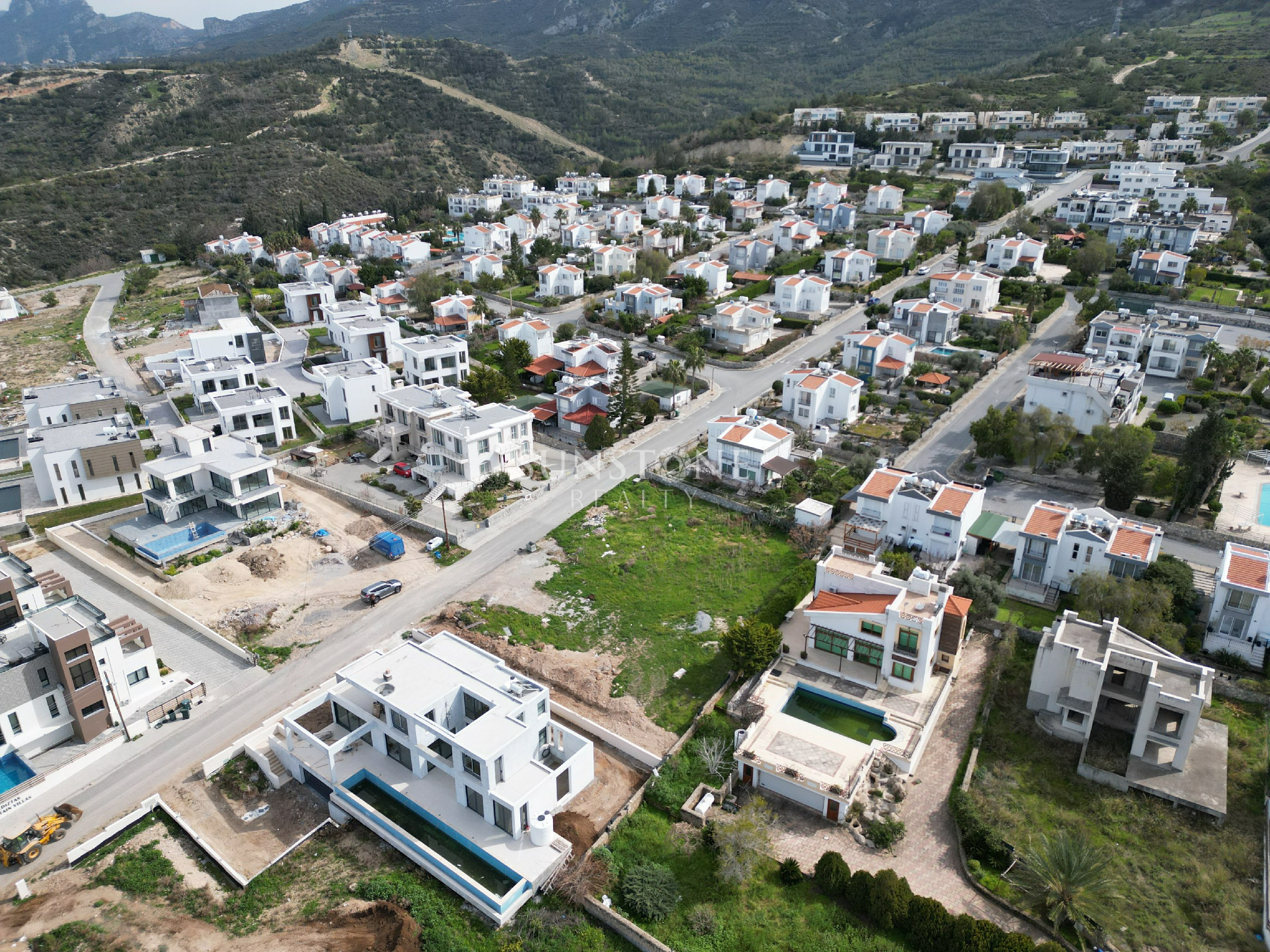 Plots of Land for Sale in Çatalköy, Kyrenia, Cyprus 3