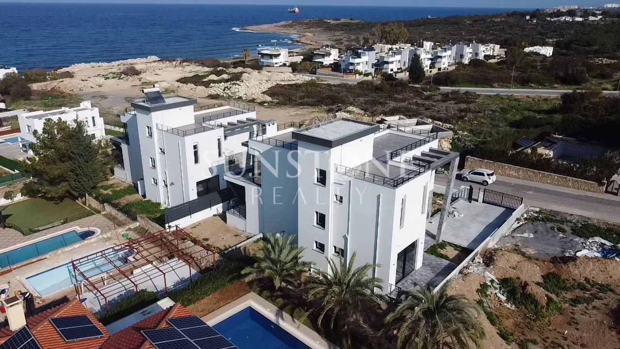 Ultra Lux Villa For Sale in Çatalköy, Kyrenia, Cyprus. 17