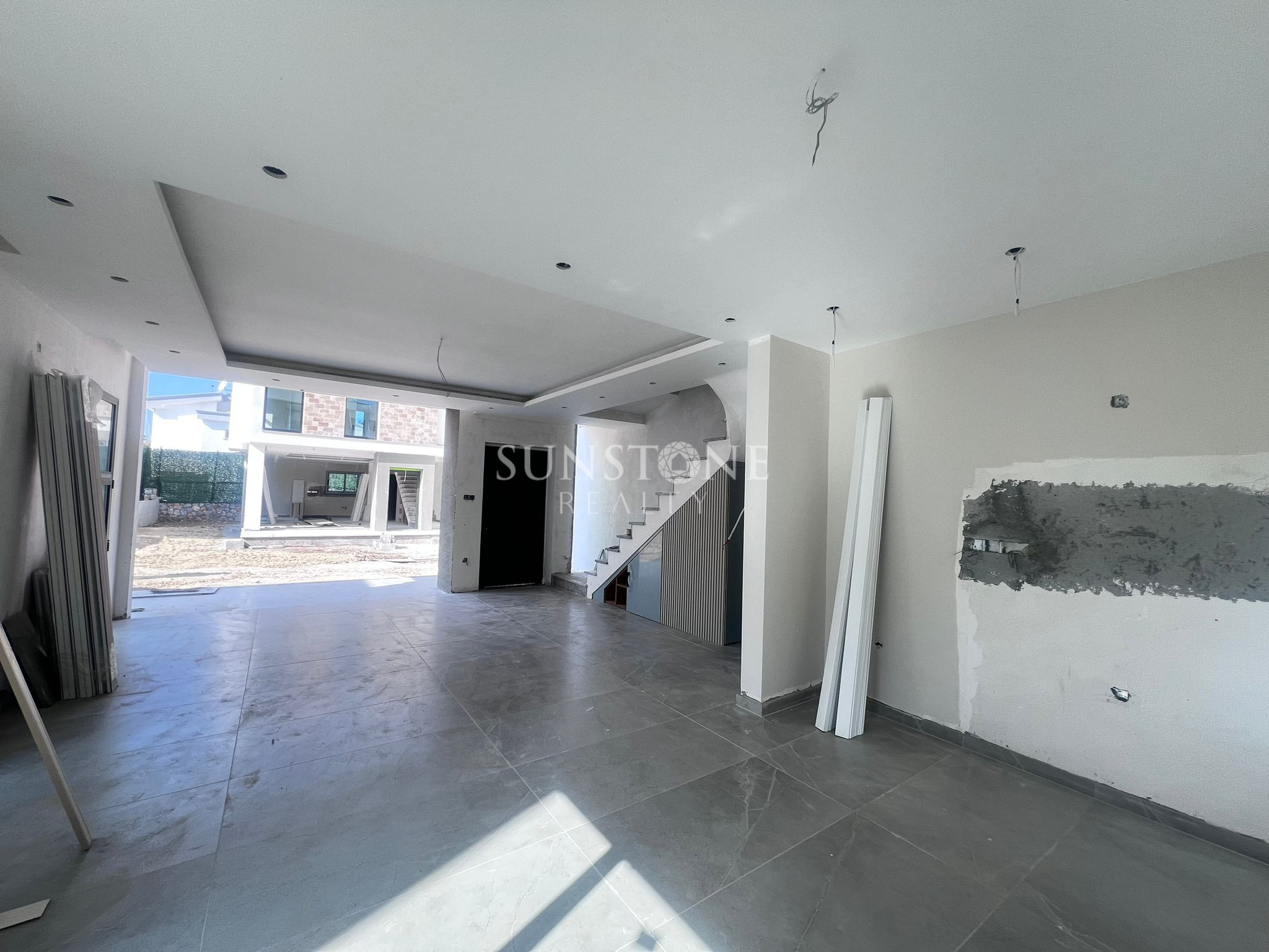 3+1 Modern Villas for Sale in Cyprus - Kyrenia - Doğanköy 2