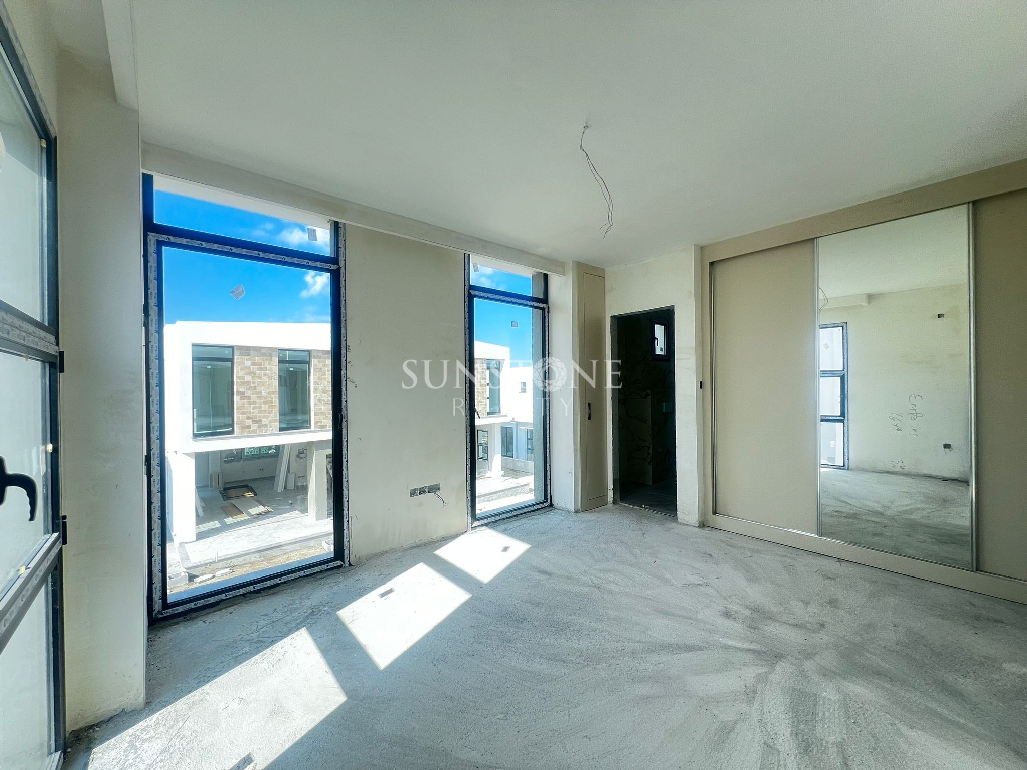 3+1 Modern Villas for Sale in Cyprus - Kyrenia - Doğanköy 6