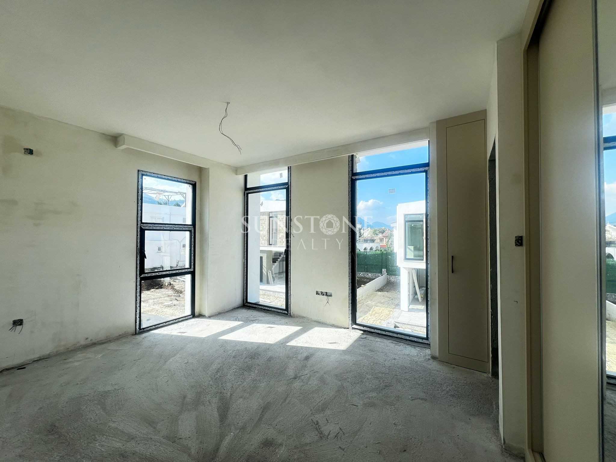 3+1 Modern Villas for Sale in Cyprus - Kyrenia - Doğanköy 4
