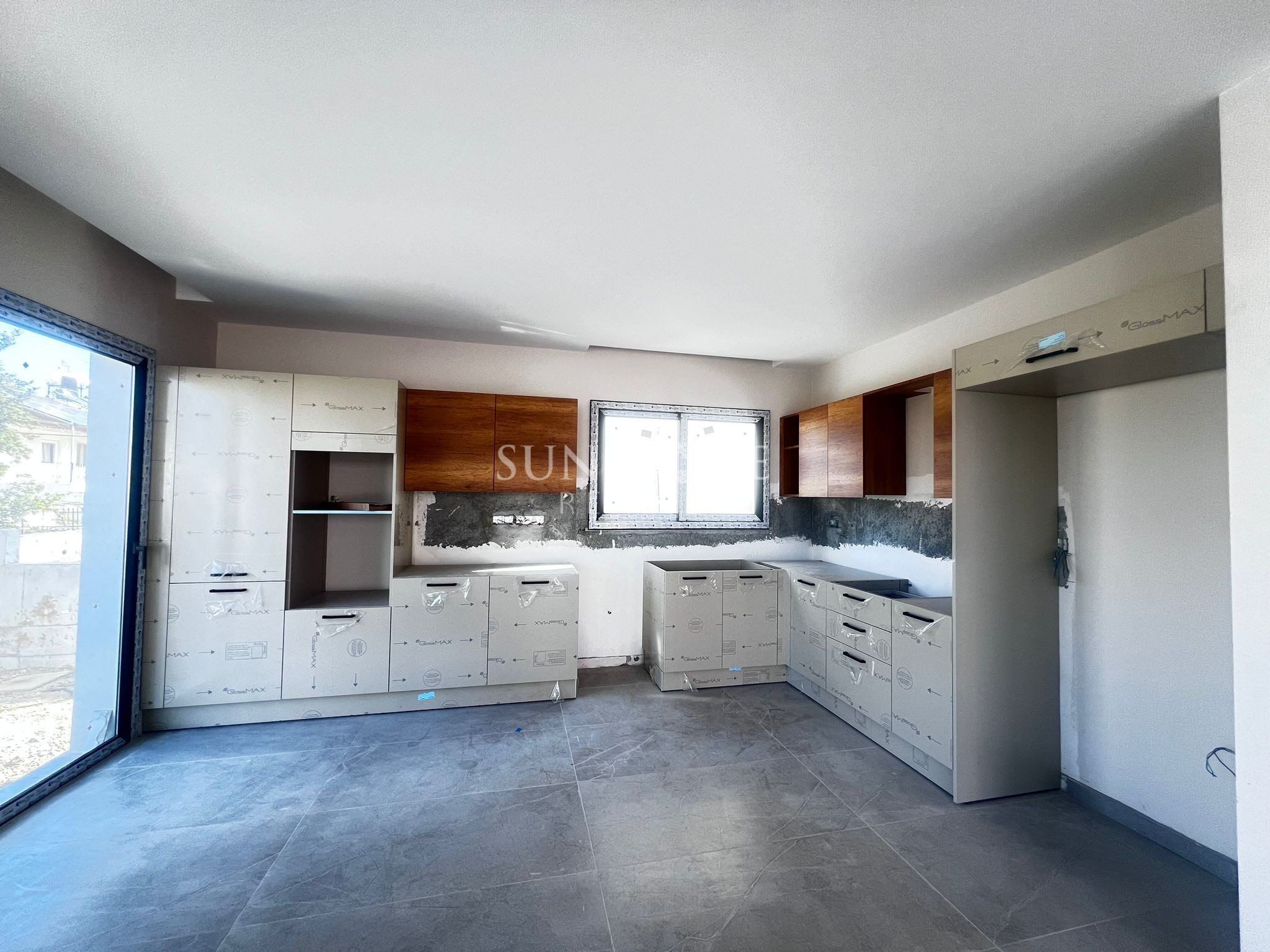 3+1 Modern Villas for Sale in Cyprus - Kyrenia - Doğanköy 3