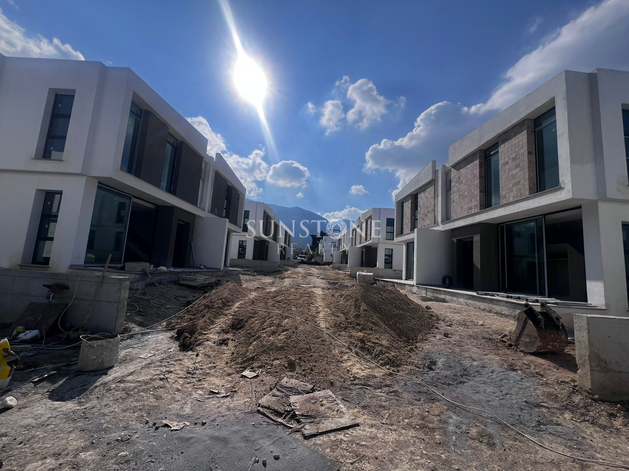 3+1 Modern Villas for Sale in Cyprus - Kyrenia - Doğanköy 10