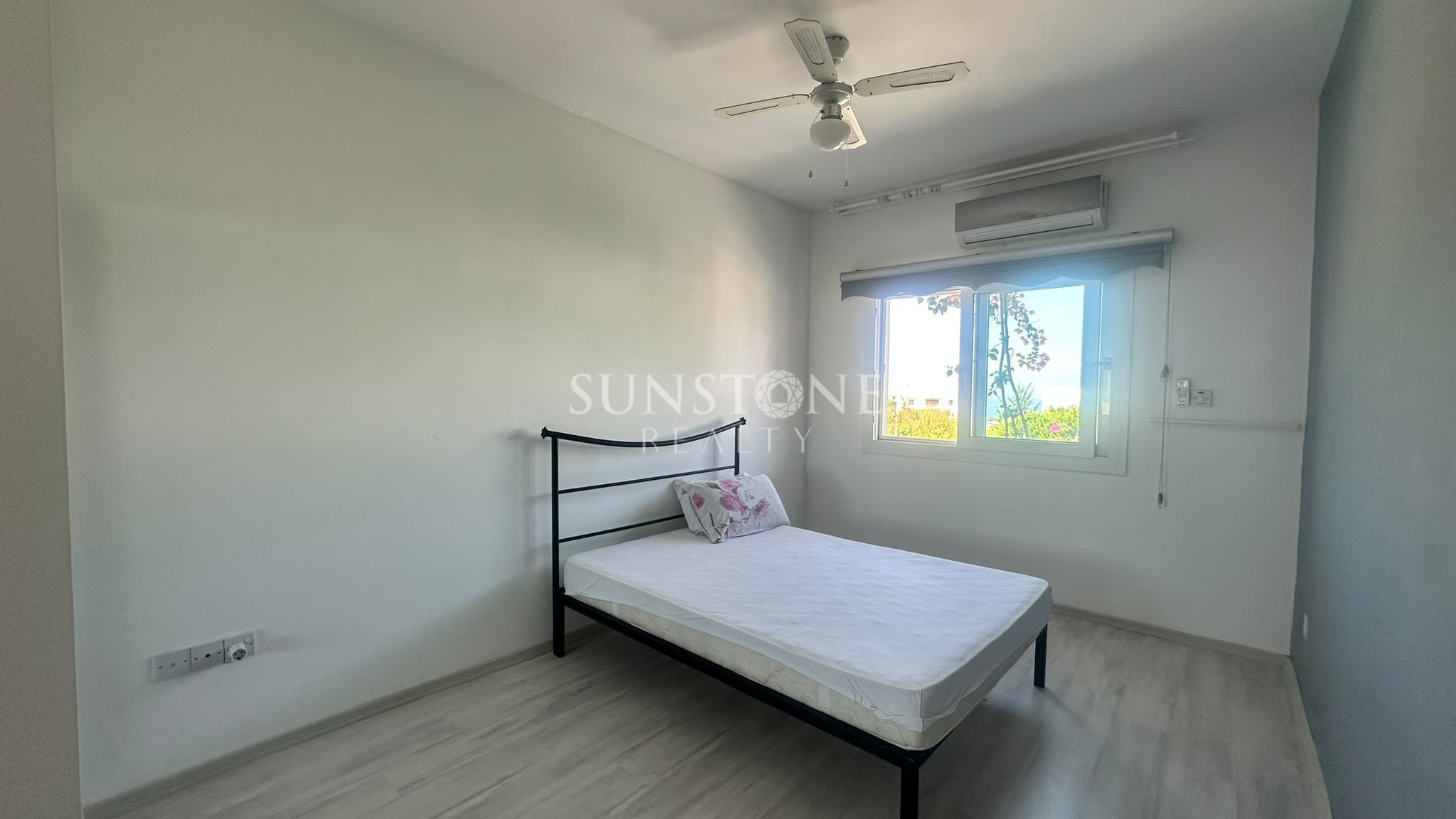 Kıbrıs Girne Edremit'te Ortak Havuzlu Site İçerisinde Full Eşyalı Kiralık 2+1 Daire 7