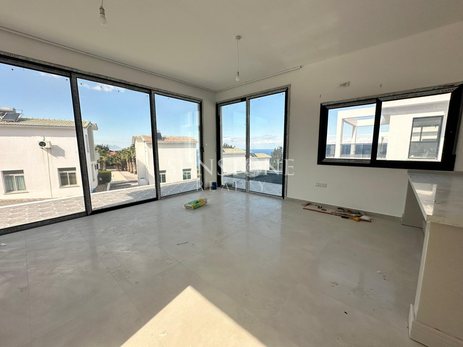 Kıbrıs Girne Esentepe’de Fırsat Fiyatlı Satılık Villa 9