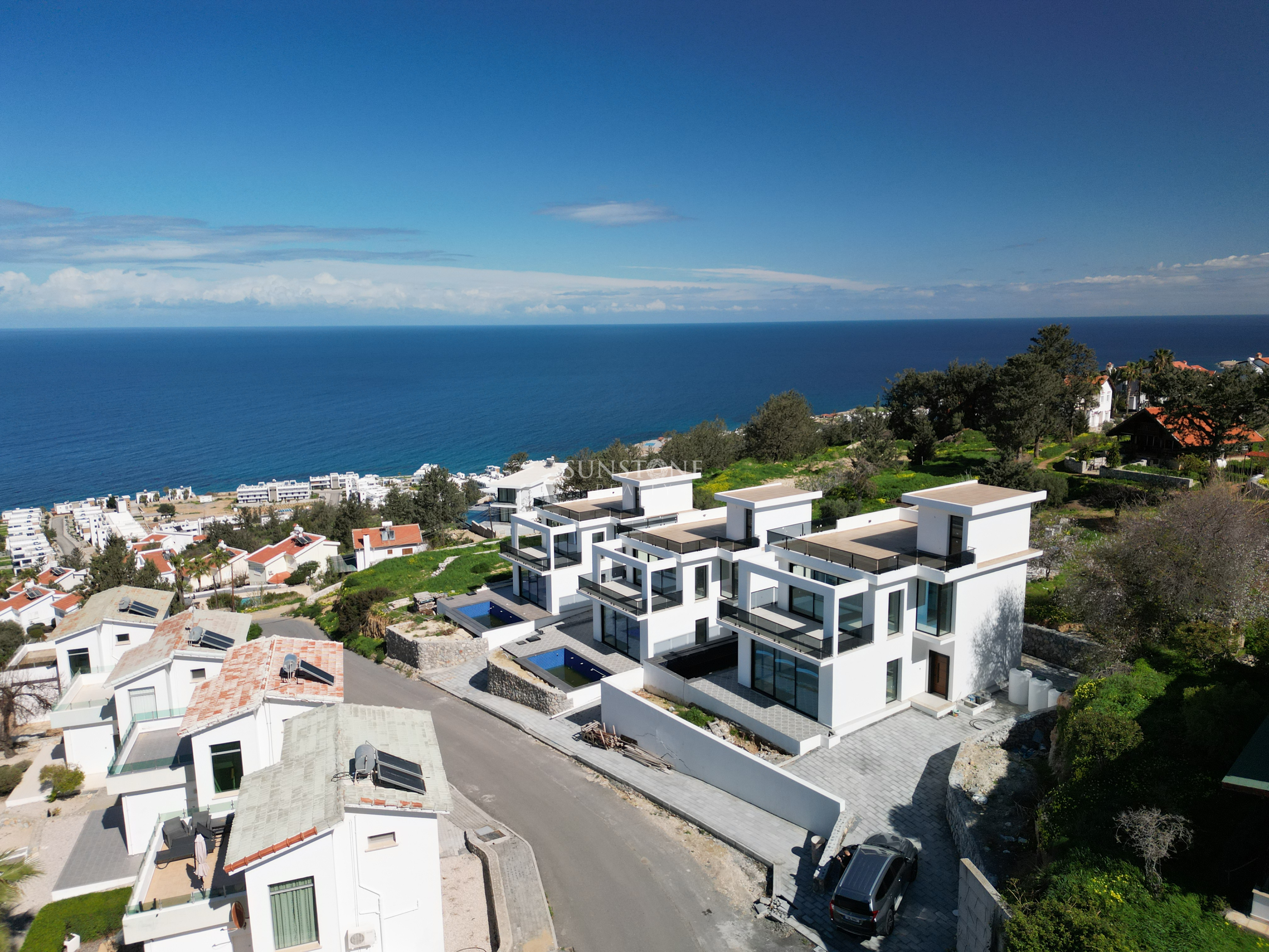 Kıbrıs Girne Esentepe’de Fırsat Fiyatlı Satılık Villa 6